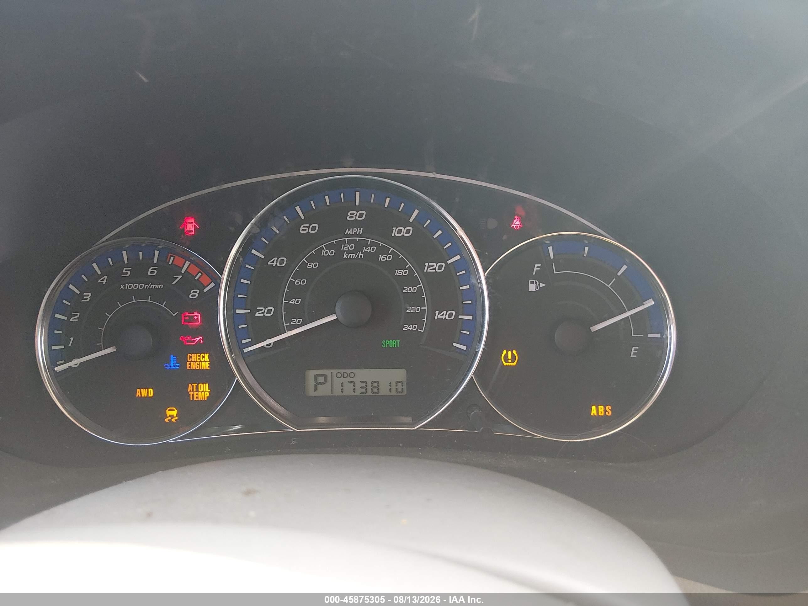 2013 Subaru Forester 2.5x Premium Бордовый vin: JF2SHADC0DH435590