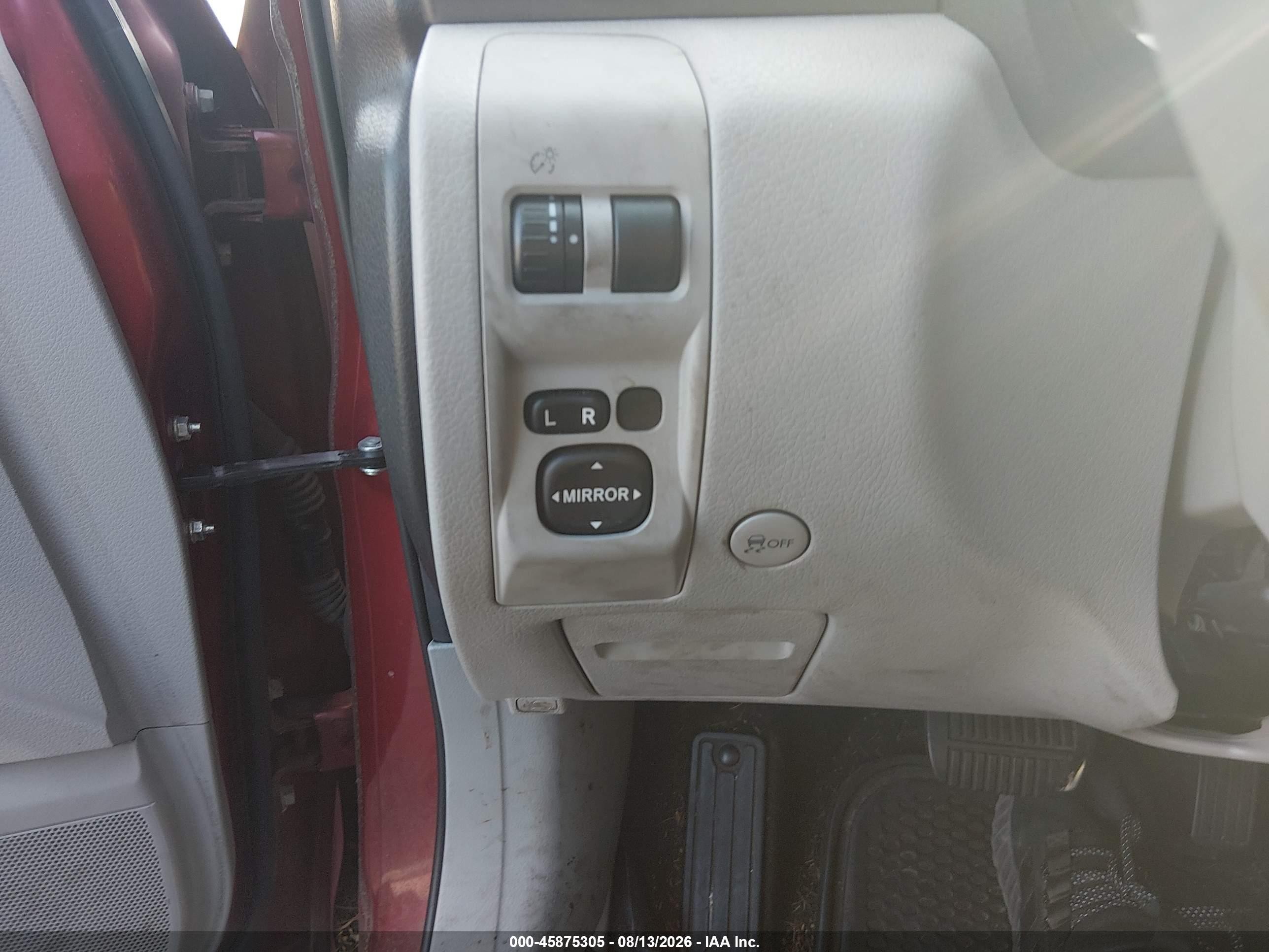 2013 Subaru Forester 2.5x Premium Бордовый vin: JF2SHADC0DH435590