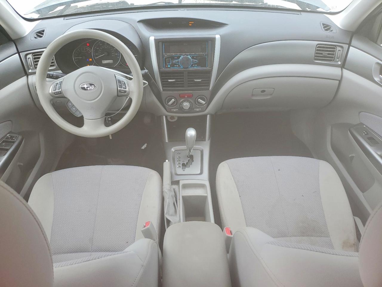 2011 Subaru Forester 2.5x Premium Blue vin: JF2SHADC1BH721493