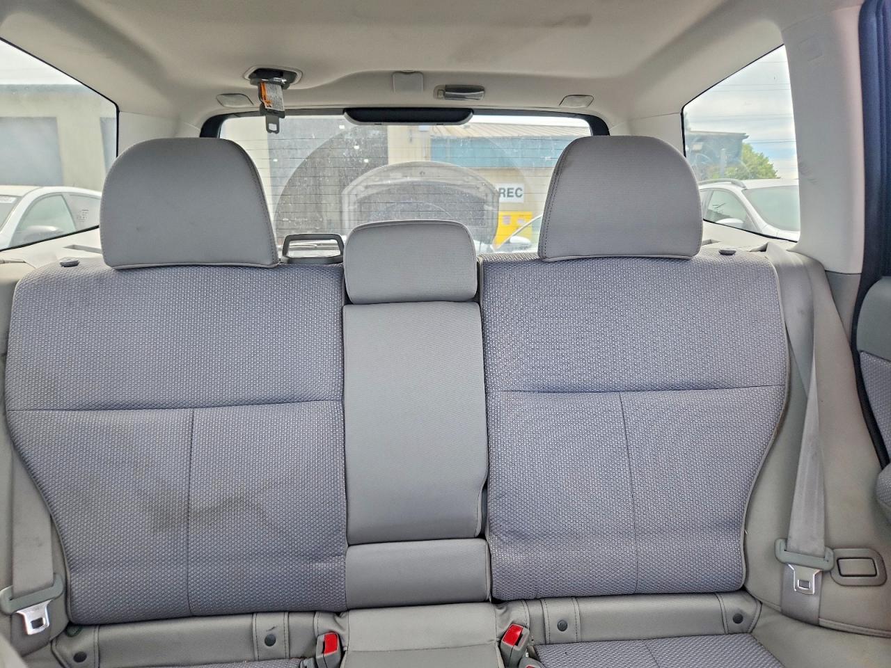 2012 Subaru Forester 2.5x Premium Blue vin: JF2SHADC1CG417250