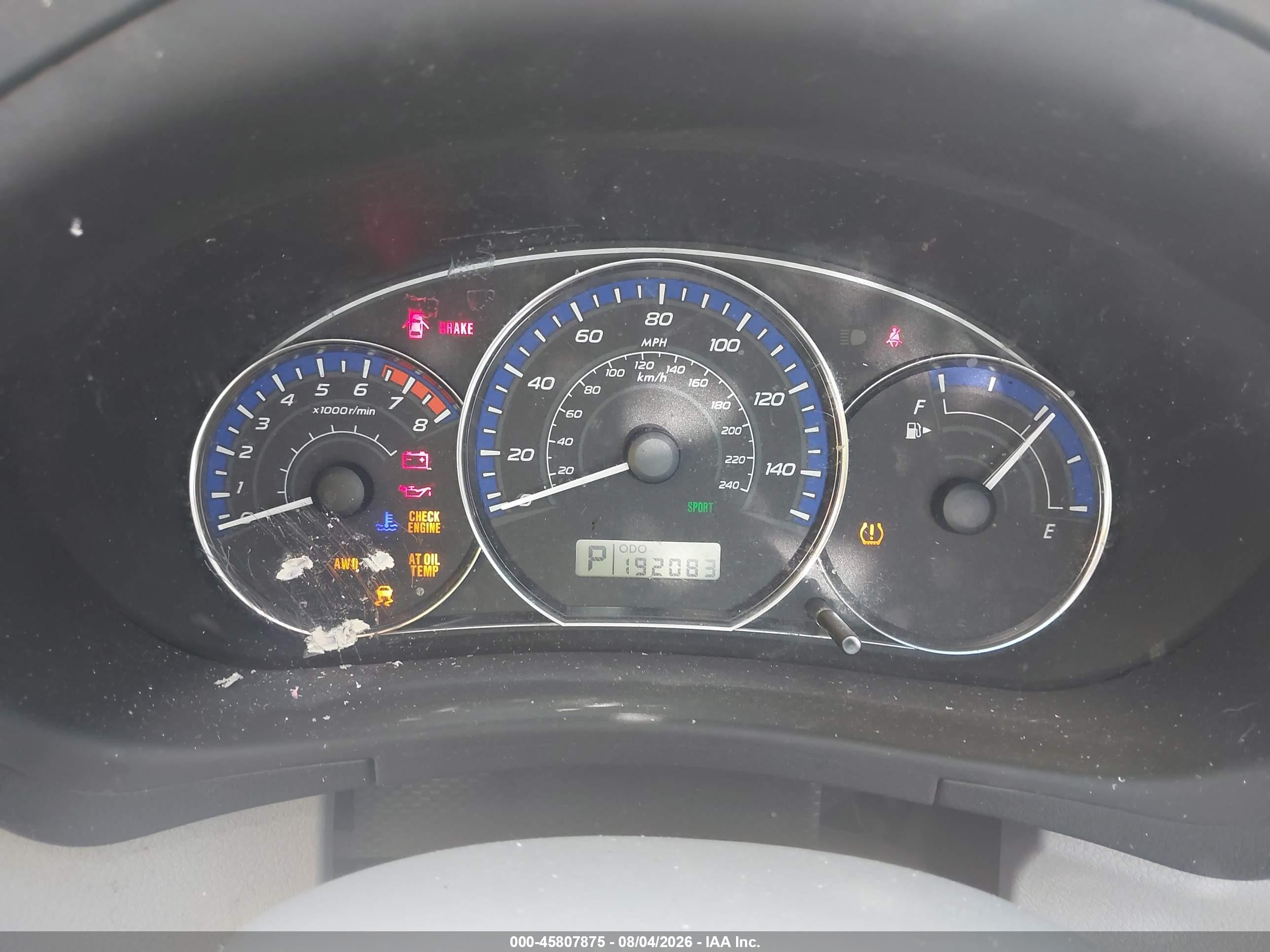 2012 Subaru Forester 2.5x Premium Gray vin: JF2SHADC1CH413354