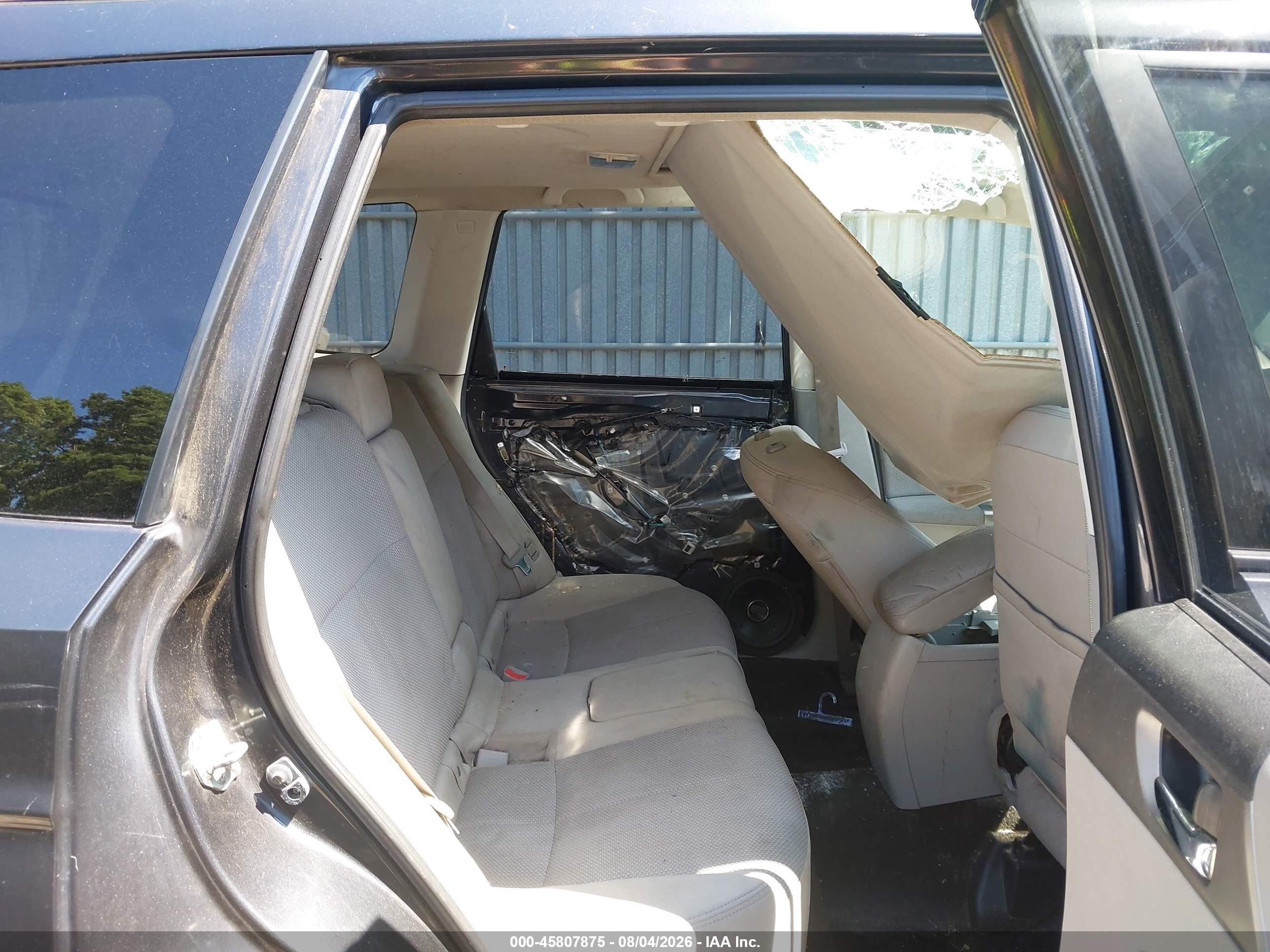 2012 Subaru Forester 2.5x Premium Gray vin: JF2SHADC1CH413354