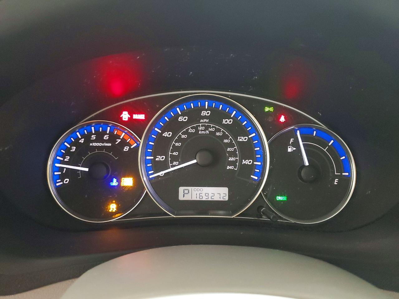 2012 Subaru Forester 2.5x Premium White vin: JF2SHADC1CH448248
