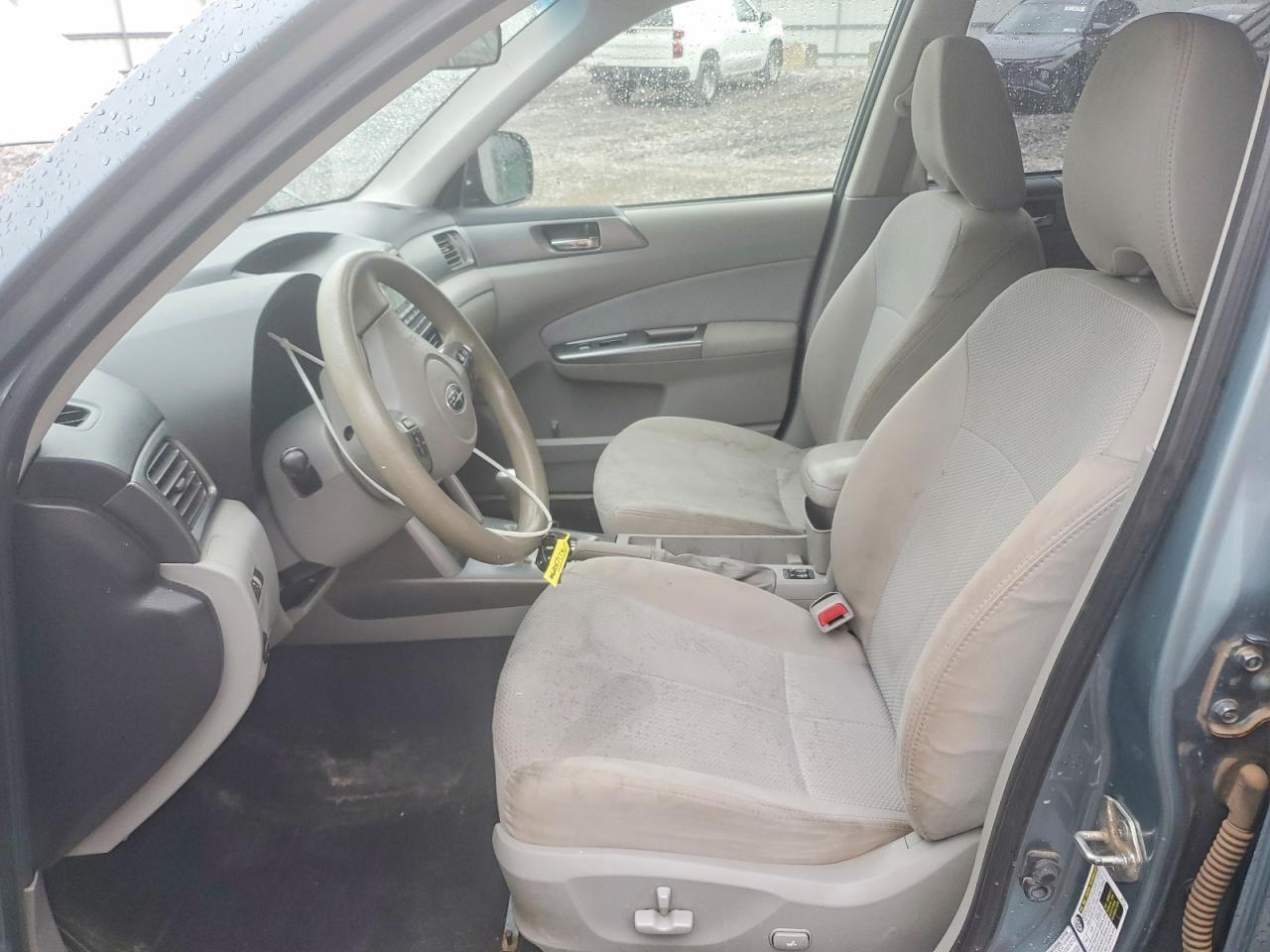 2012 Subaru Forester 2.5x Premium Бирюзовый vin: JF2SHADC1CH464661