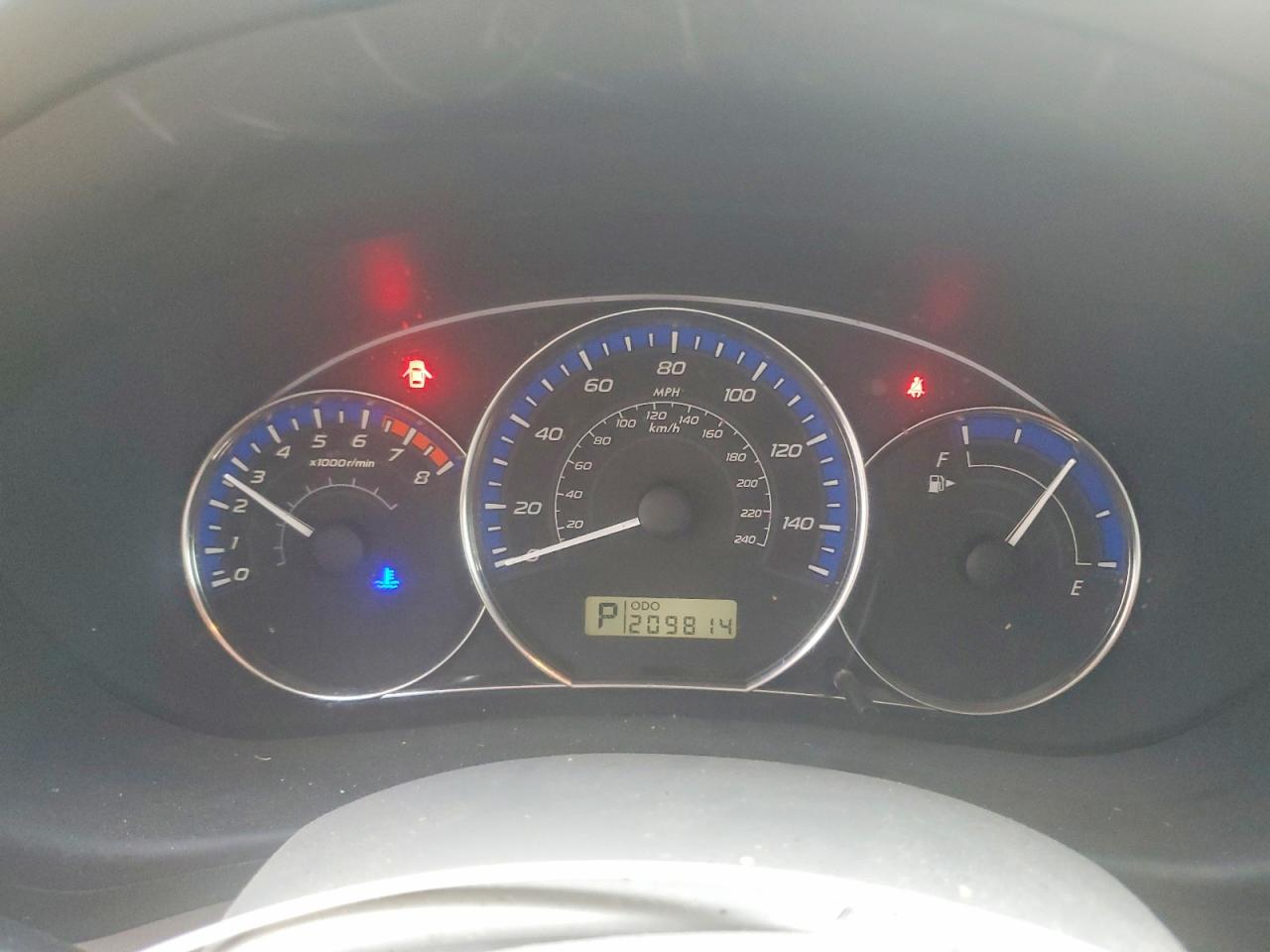 2012 Subaru Forester 2.5x Premium Бирюзовый vin: JF2SHADC1CH464661