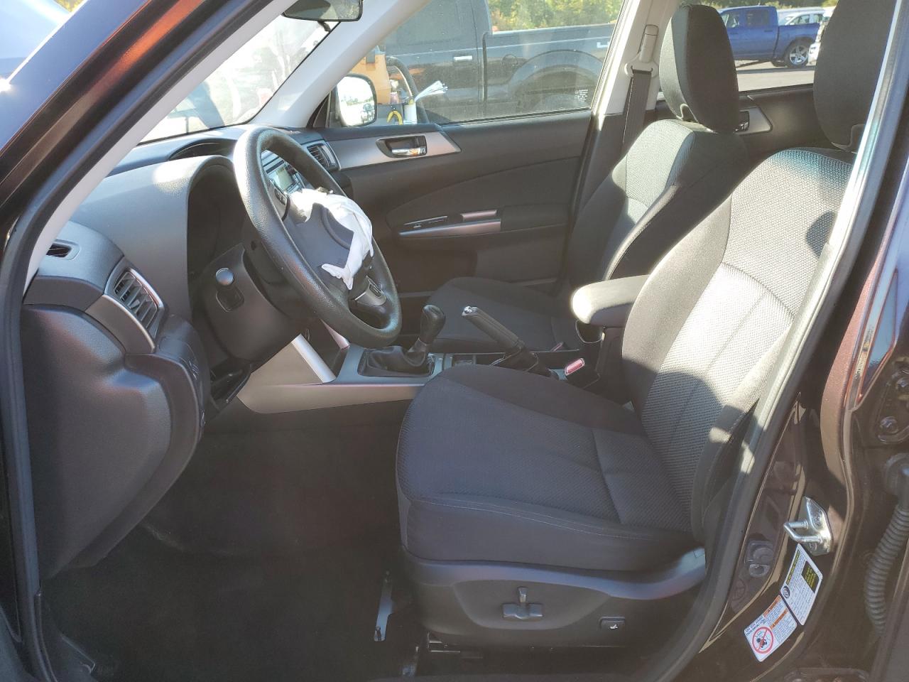 2013 Subaru Forester 2.5x Premium Purple vin: JF2SHADC1DG403527