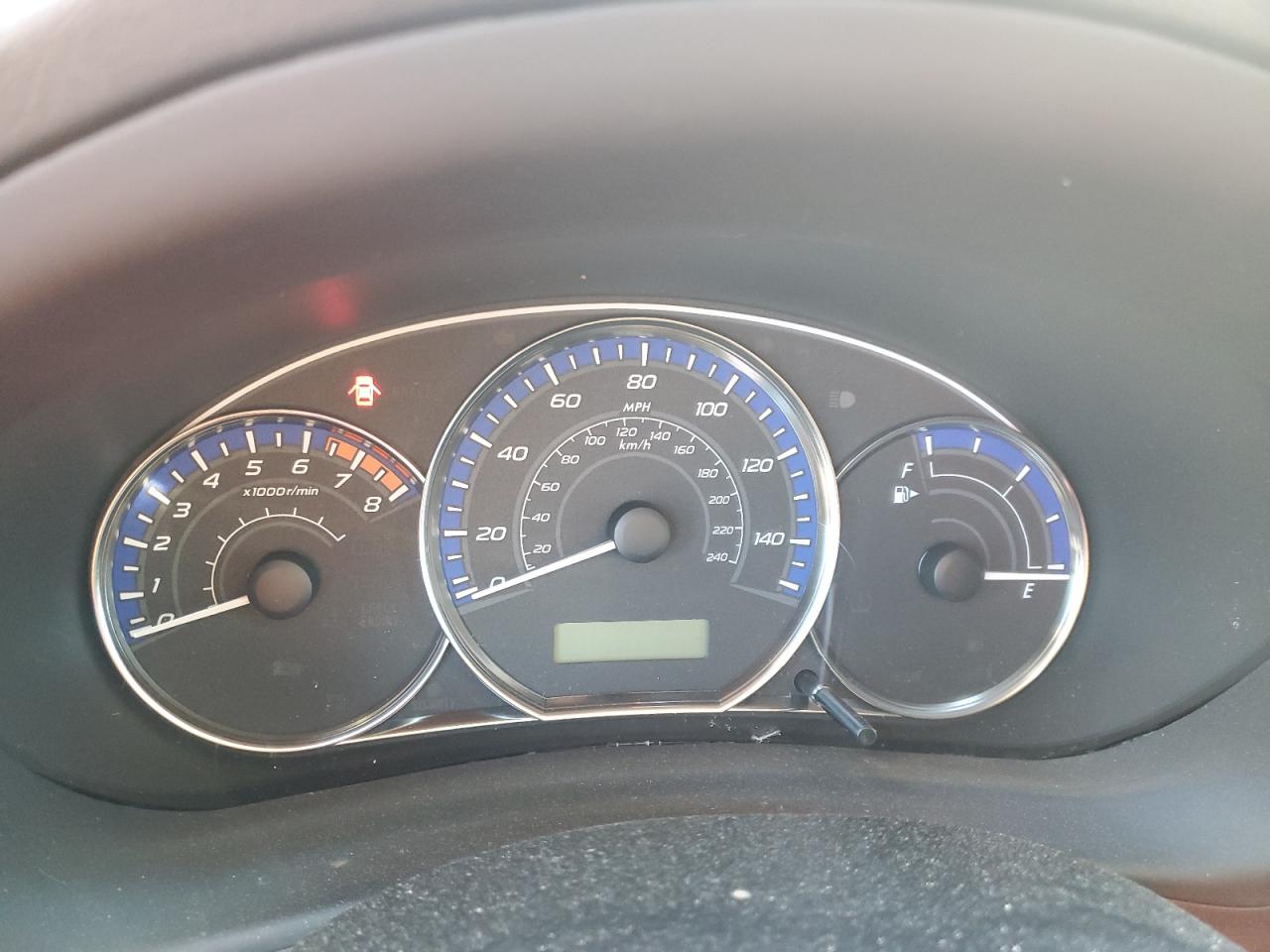 2013 Subaru Forester 2.5x Premium Purple vin: JF2SHADC1DG403527