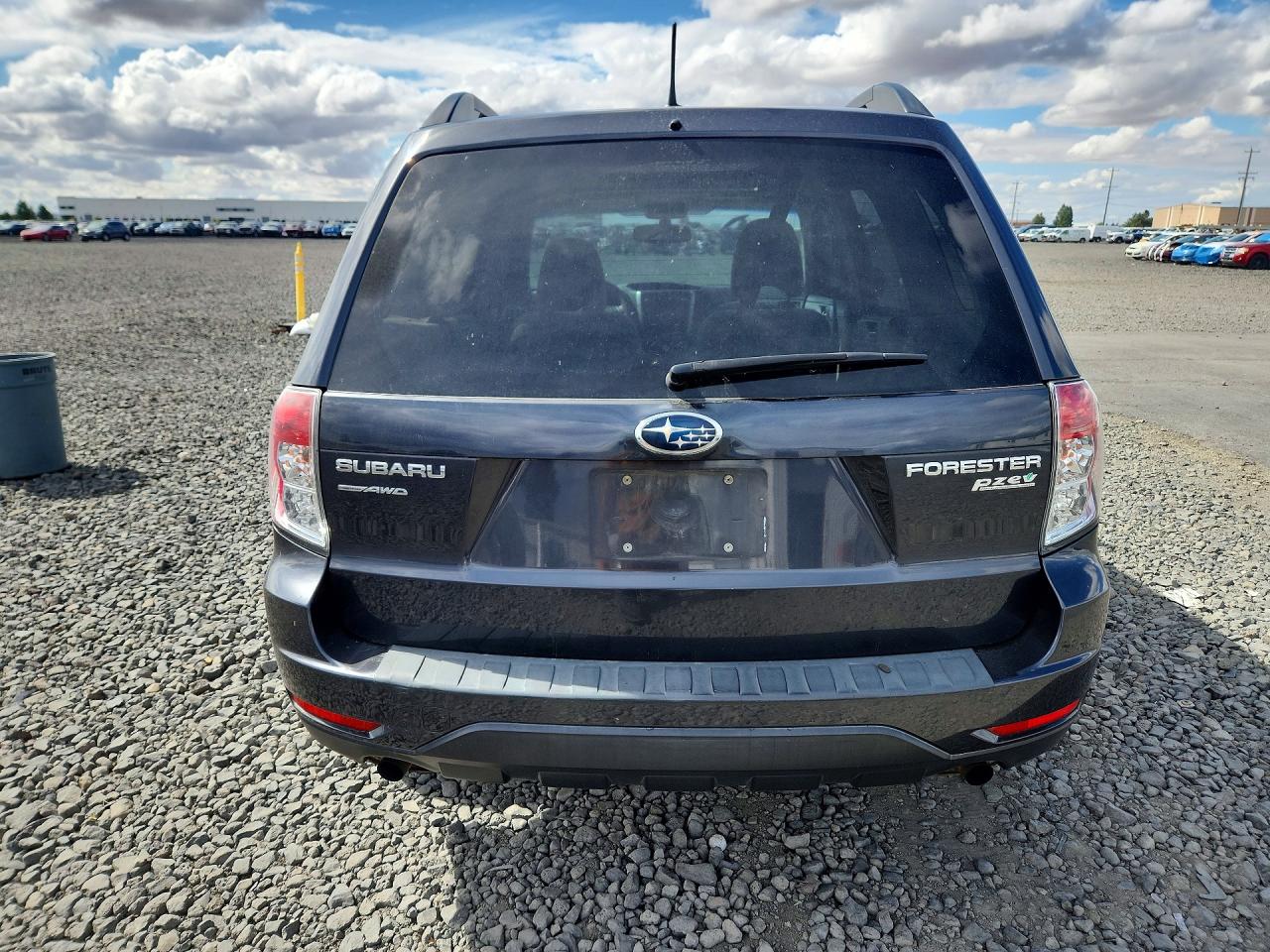 2013 Subaru Forester 2.5x Premium Charcoal vin: JF2SHADC1DH407393