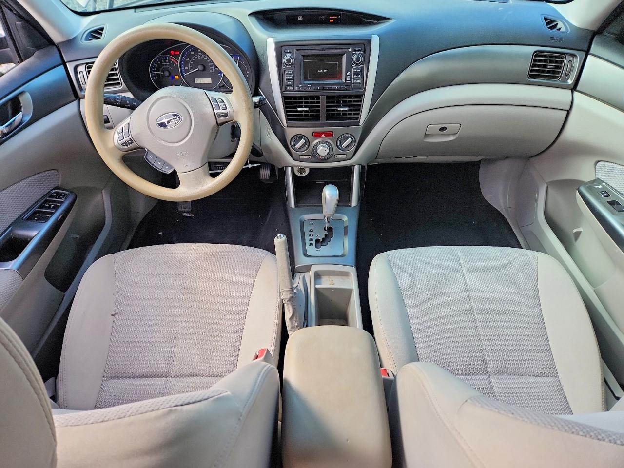 2013 Subaru Forester 2.5x Premium Charcoal vin: JF2SHADC1DH407393