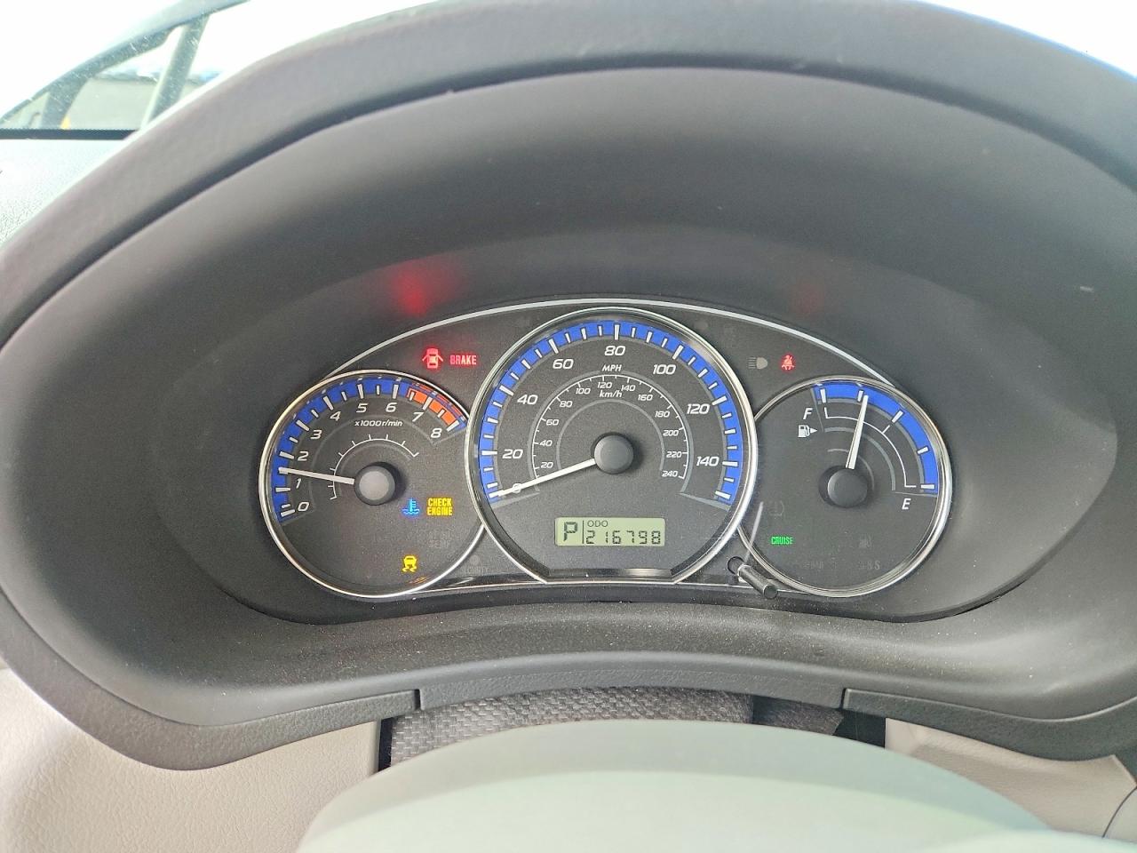2013 Subaru Forester 2.5x Premium Charcoal vin: JF2SHADC1DH407393