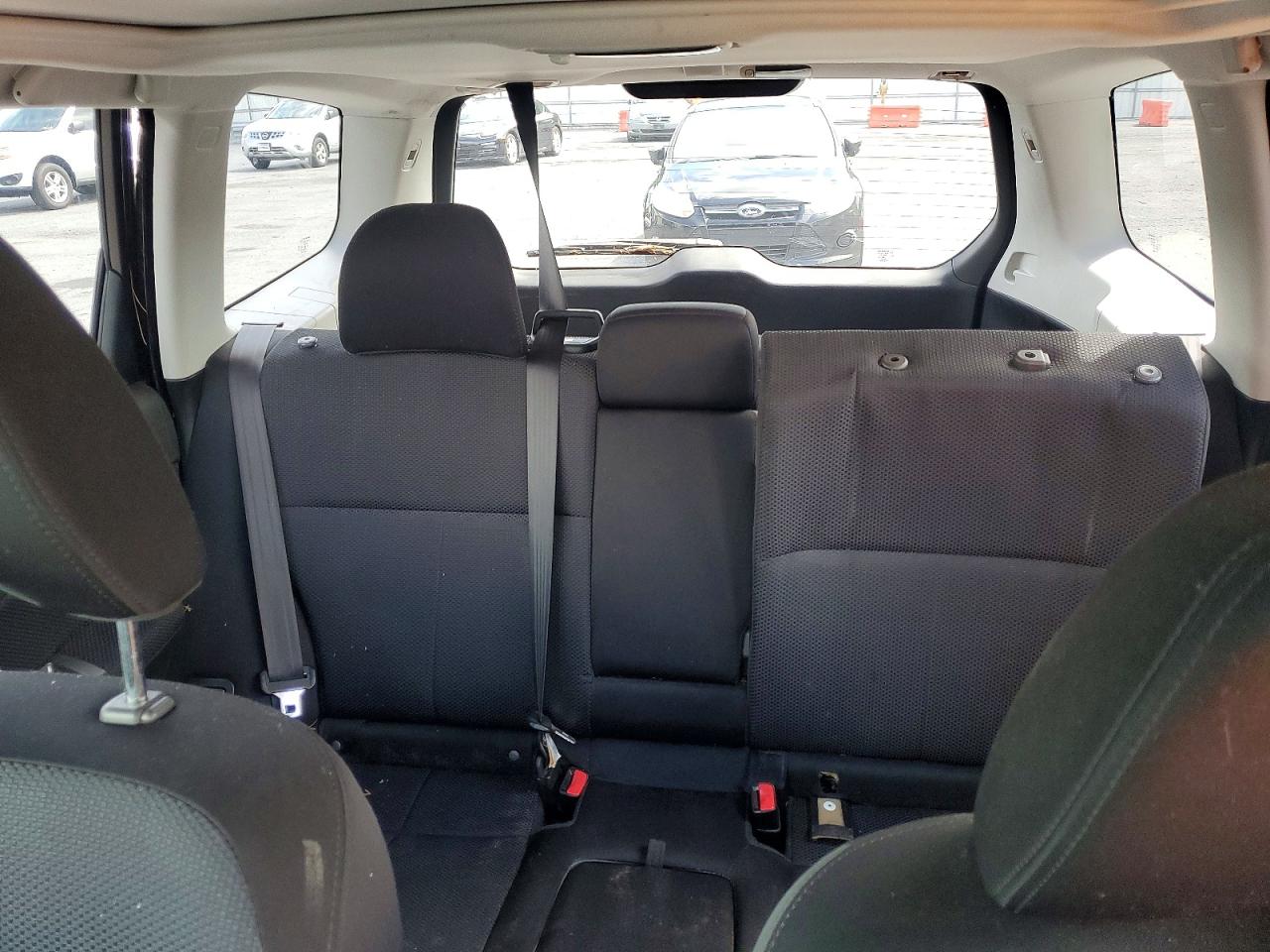 2013 Subaru Forester 2.5x Premium Burgundy vin: JF2SHADC1DH409113