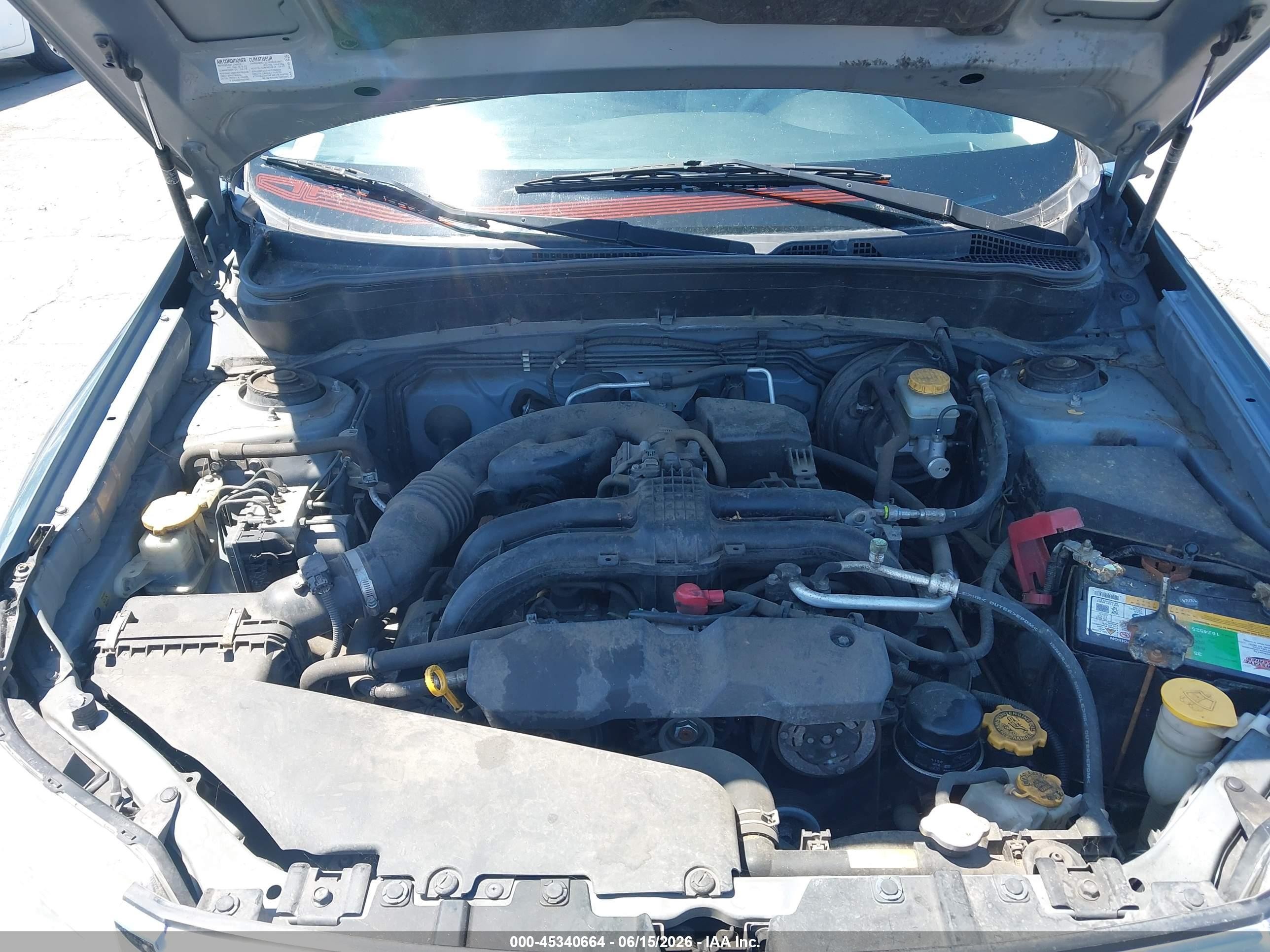 2011 Subaru Forester 2.5x Premium Teal vin: JF2SHADC2BH751179