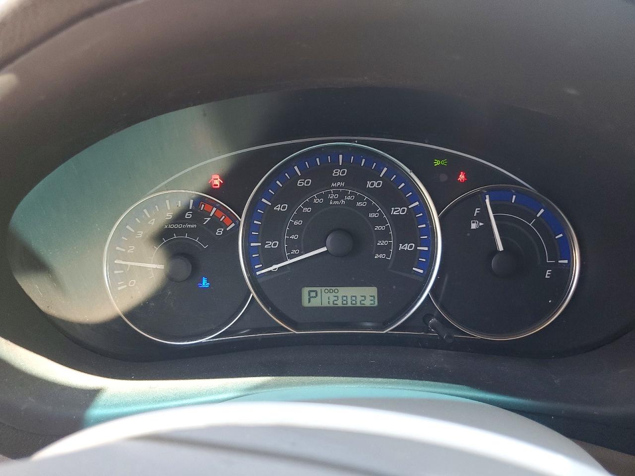 2012 Subaru Forester 2.5x Premium Teal vin: JF2SHADC2CH443933