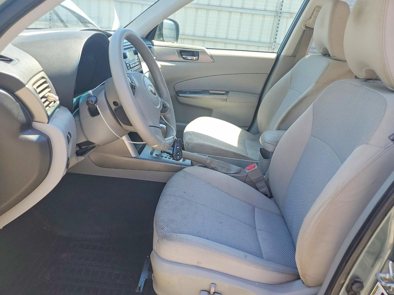 2012 Subaru Forester 2.5x Premium Teal vin: JF2SHADC2CH443933