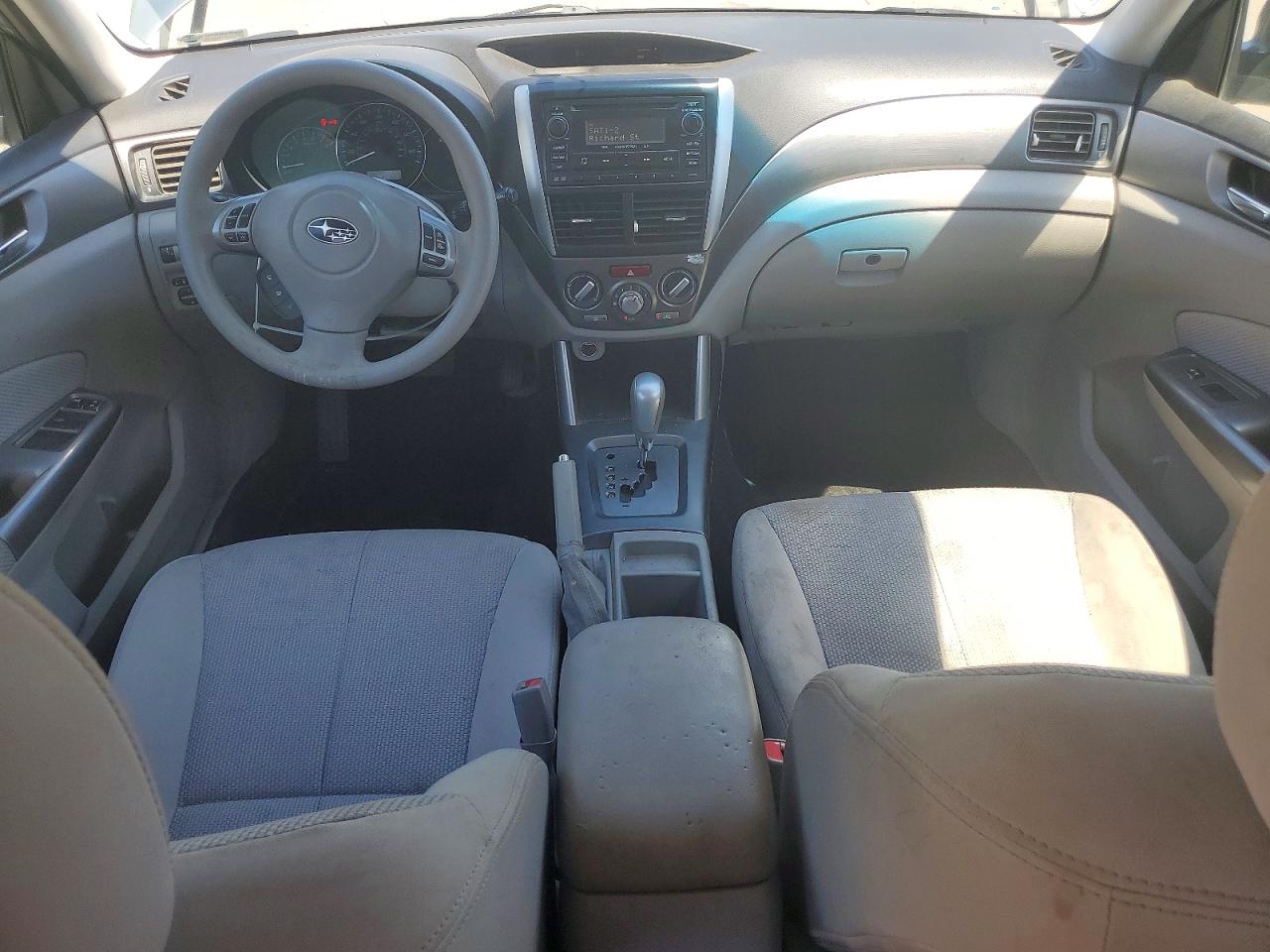 2012 Subaru Forester 2.5x Premium Teal vin: JF2SHADC2CH443933