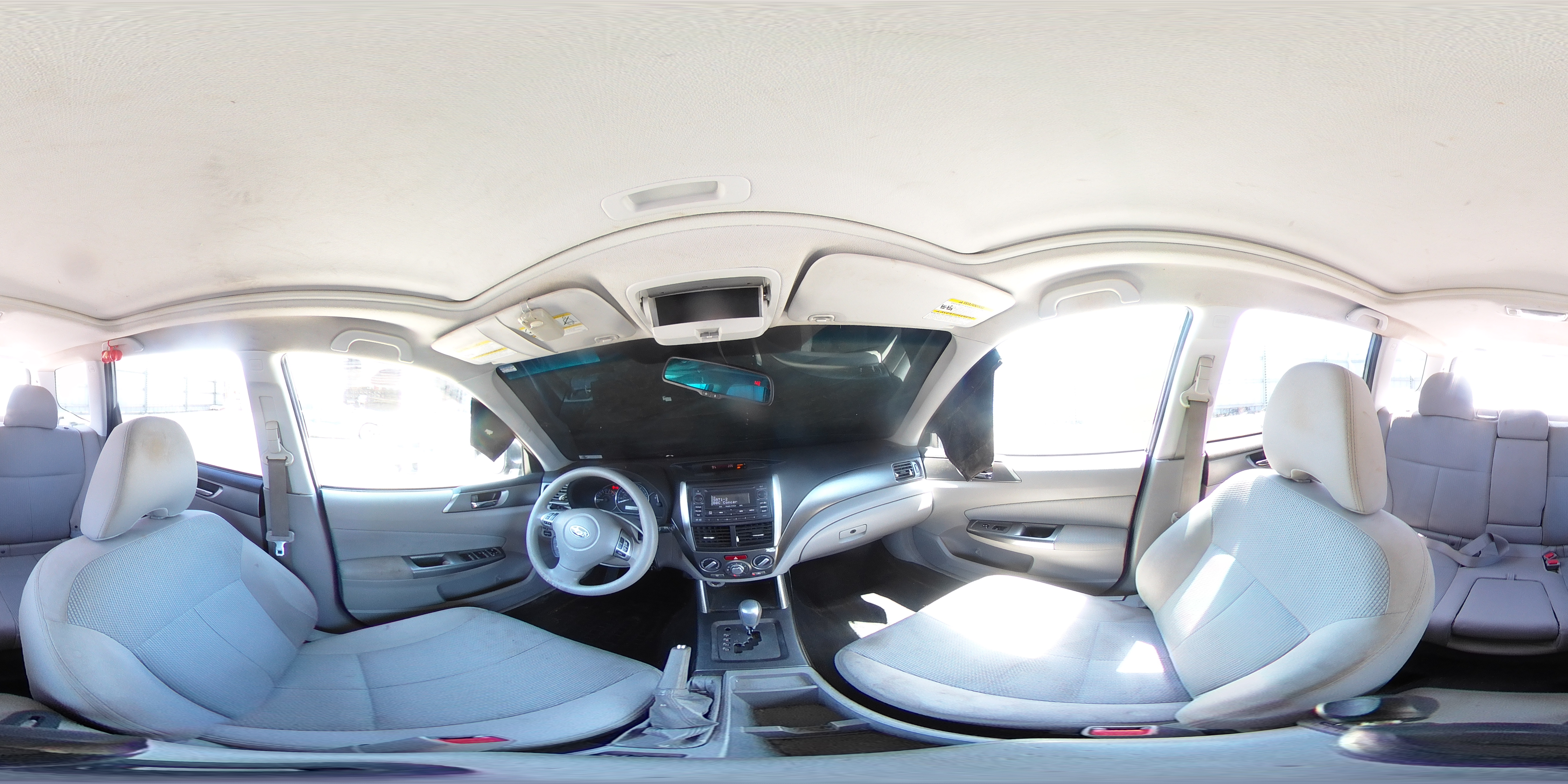 2012 Subaru Forester 2.5x Premium Teal vin: JF2SHADC2CH443933