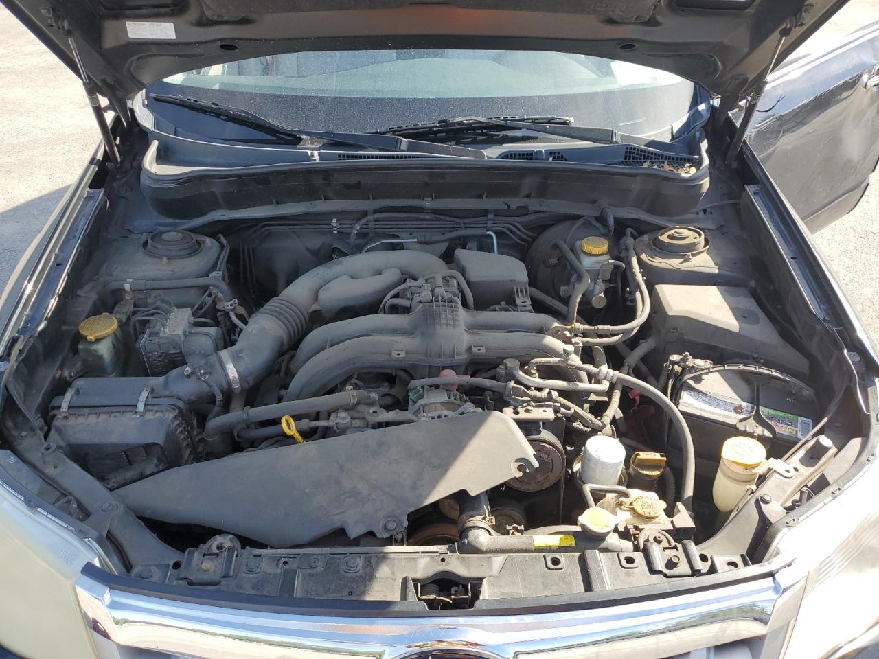 2012 Subaru Forester 2.5x Premium Charcoal vin: JF2SHADC2CH451093