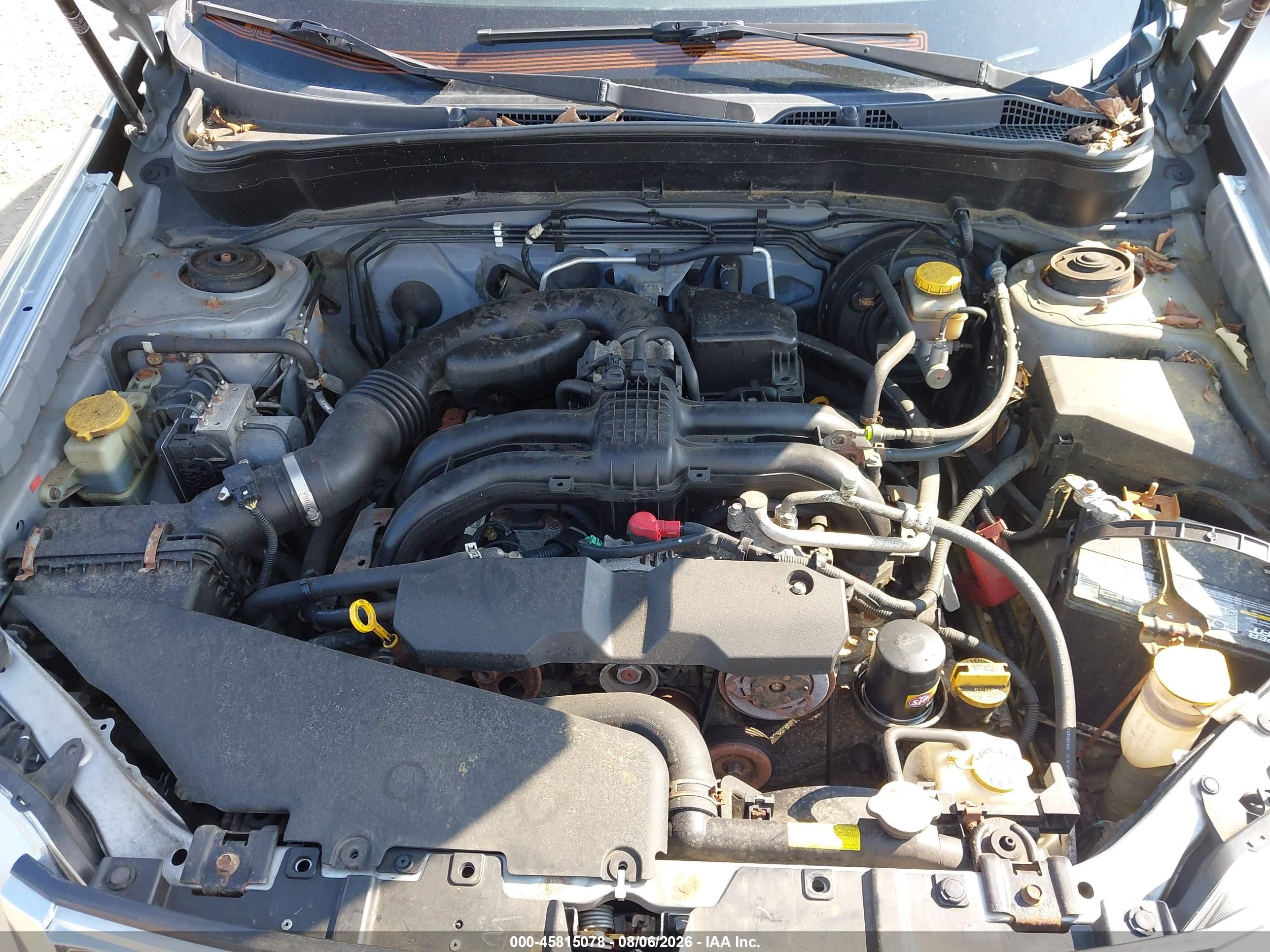 2012 Subaru Forester 2.5x Premium Серебряный vin: JF2SHADC2CH465026