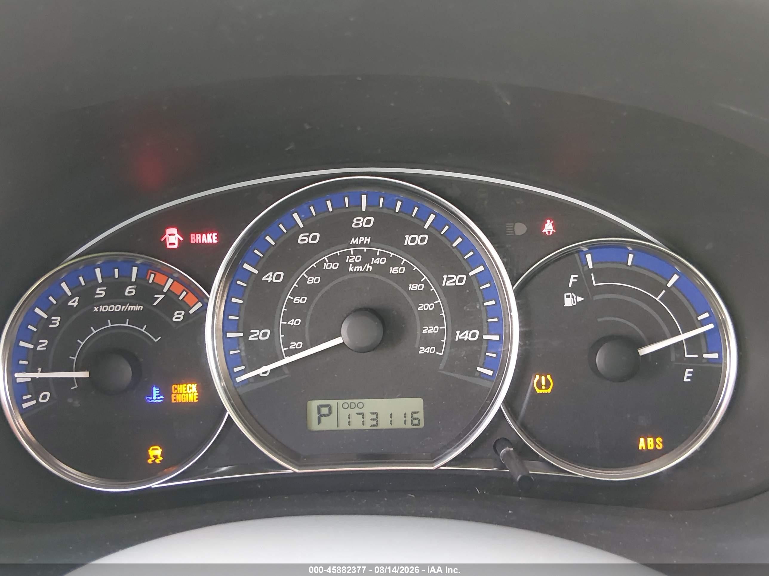 2013 Subaru Forester 2.5x Premium Gray vin: JF2SHADC2DH400887