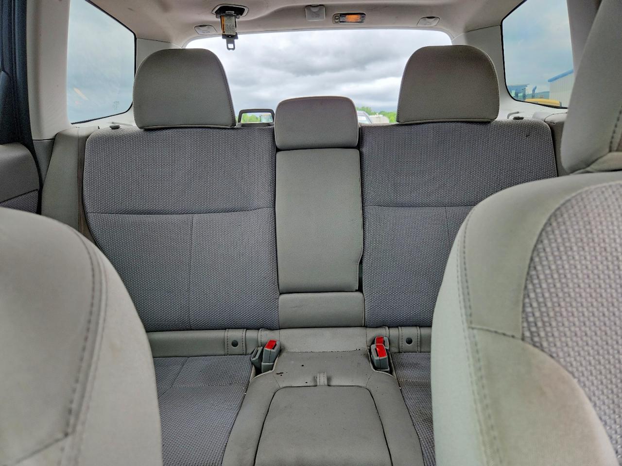 2013 Subaru Forester 2.5x Premium Charcoal vin: JF2SHADC2DH439060