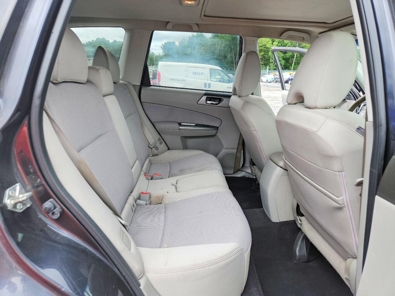 2013 Subaru Forester 2.5x Premium Charcoal vin: JF2SHADC2DH439060