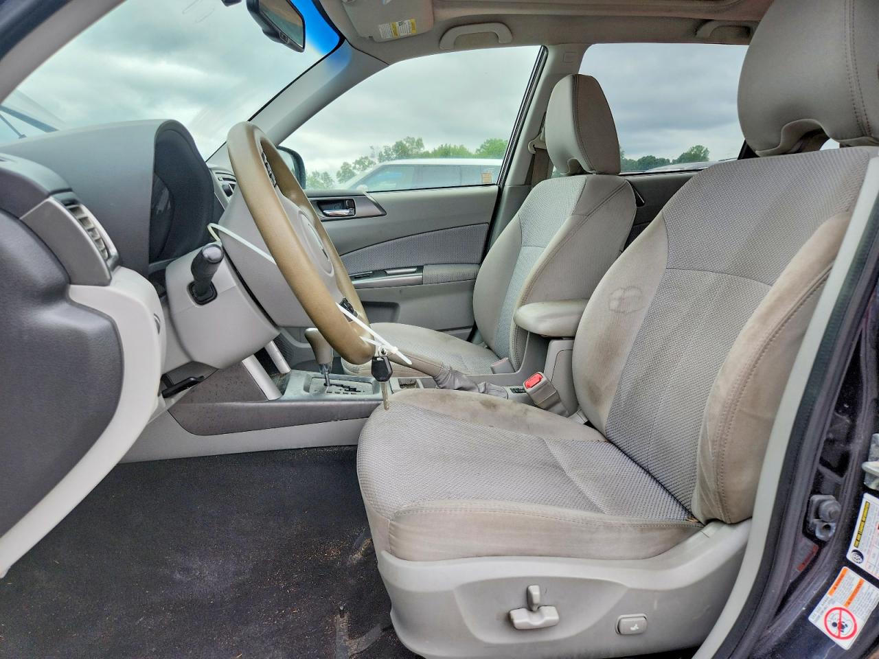 2013 Subaru Forester 2.5x Premium Charcoal vin: JF2SHADC2DH439060