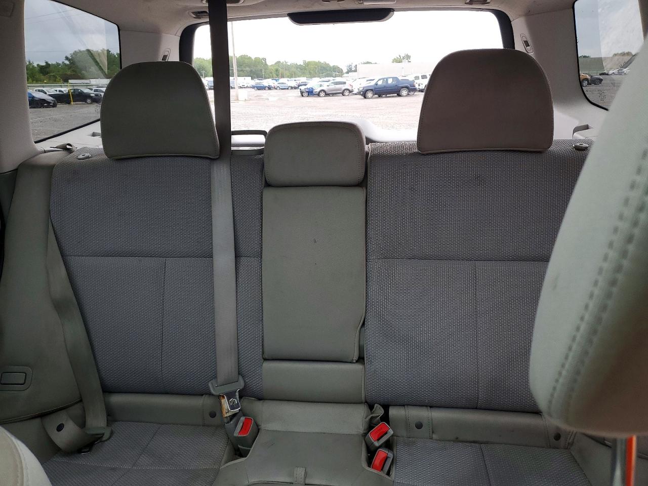 2011 Subaru Forester 2.5x Premium Blue vin: JF2SHADC3BH753281