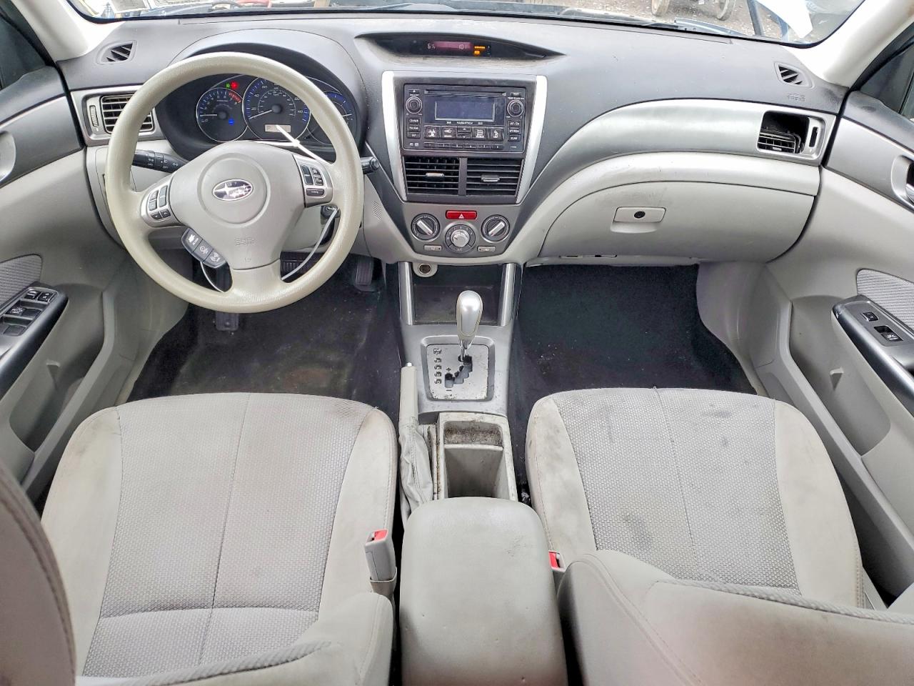 2011 Subaru Forester 2.5x Premium Blue vin: JF2SHADC3BH753281