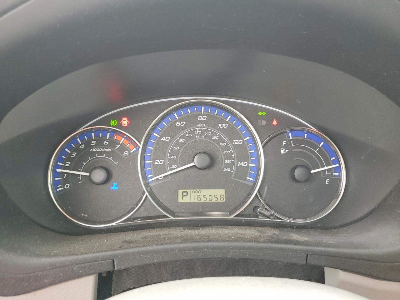 2011 Subaru Forester 2.5x Premium Blue vin: JF2SHADC3BH753281