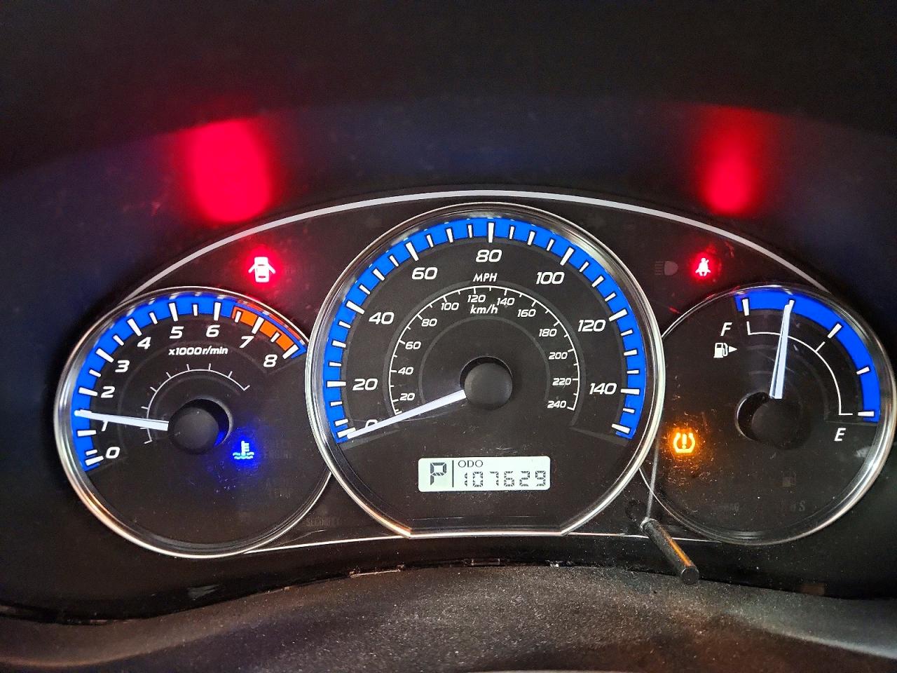 2012 Subaru Forester 2.5x Premium Burgundy vin: JF2SHADC3CH401089