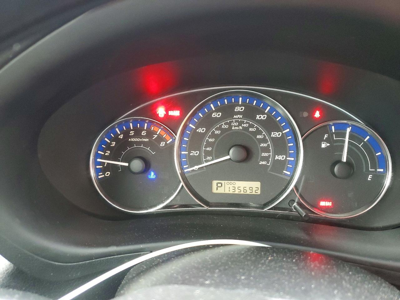 2012 Subaru Forester 2.5x Premium Черный vin: JF2SHADC3CH401299