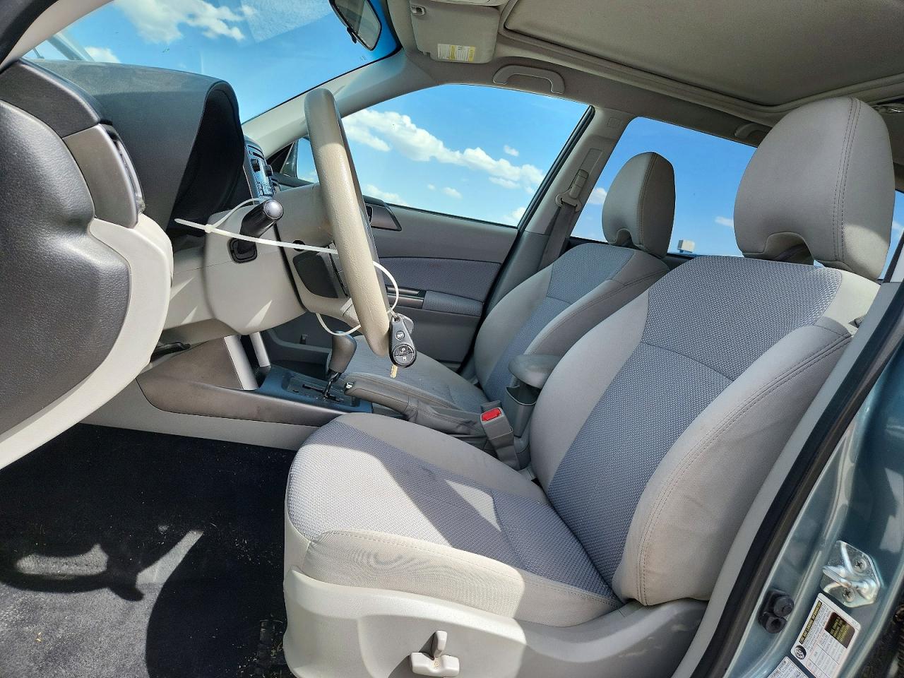 2012 Subaru Forester 2.5x Premium Зеленый vin: JF2SHADC3CH414859