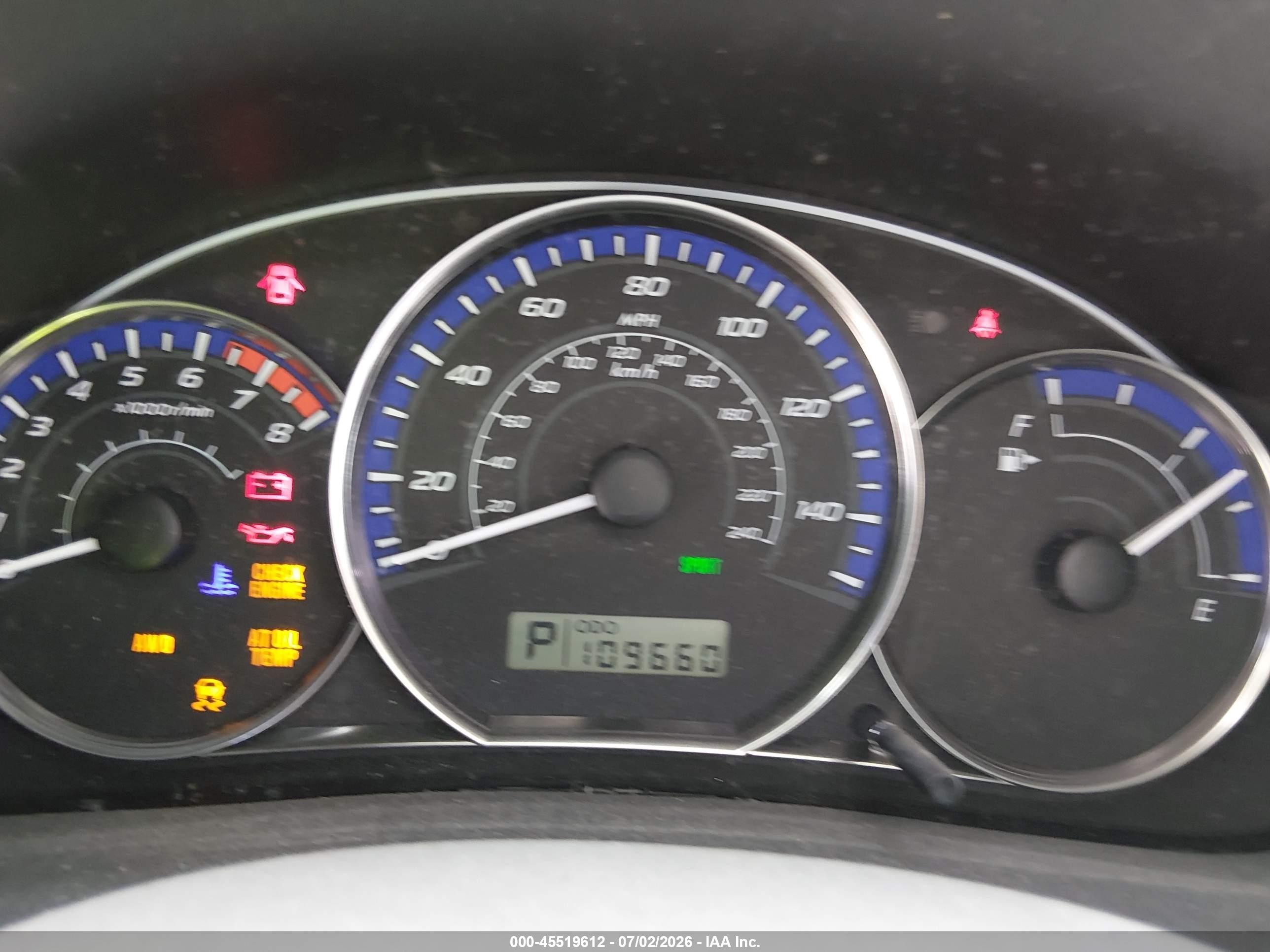 2012 Subaru Forester 2.5x Premium Beige vin: JF2SHADC3CH443066