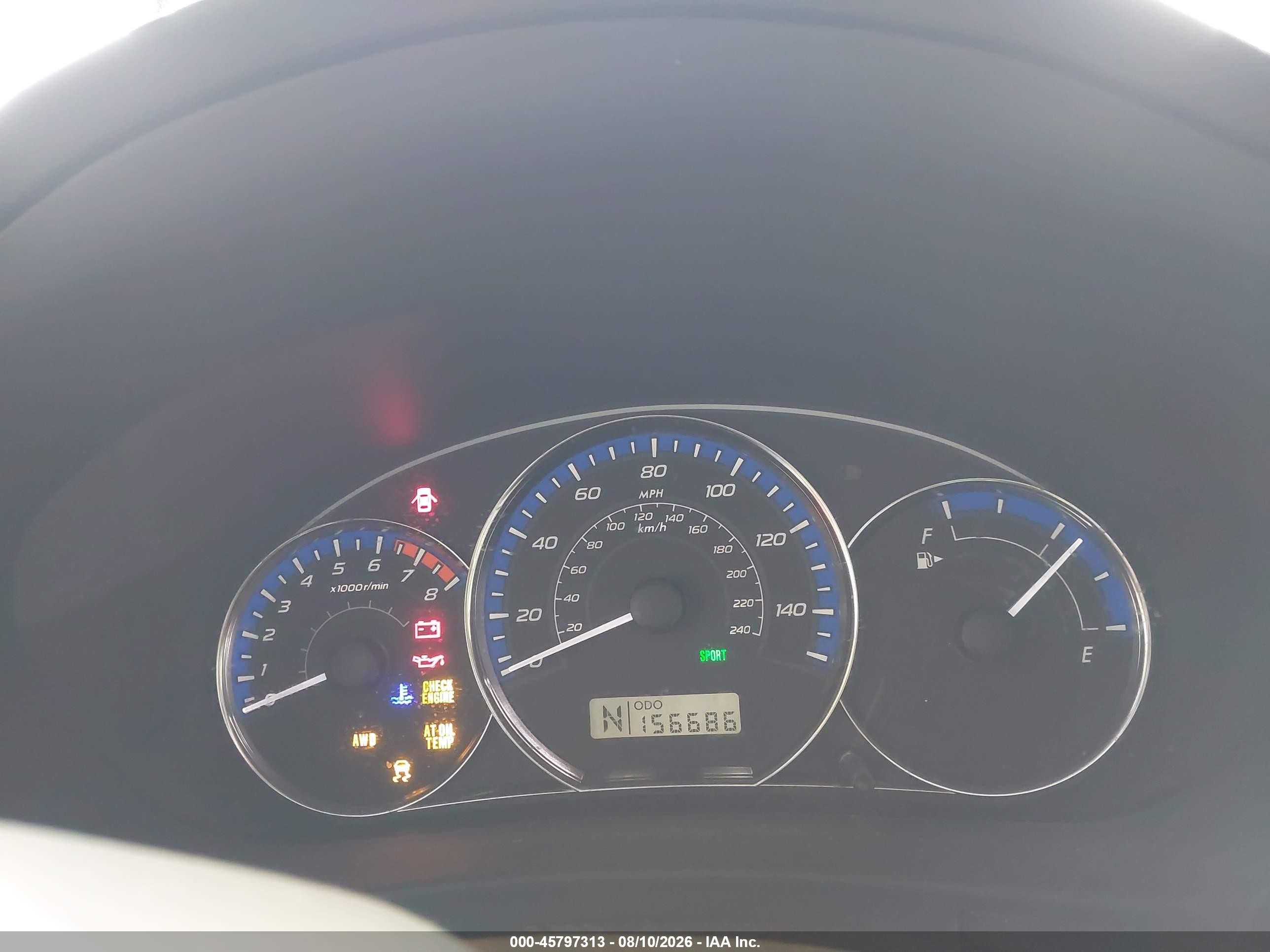 2012 Subaru Forester 2.5x Premium Красный vin: JF2SHADC3CH454021