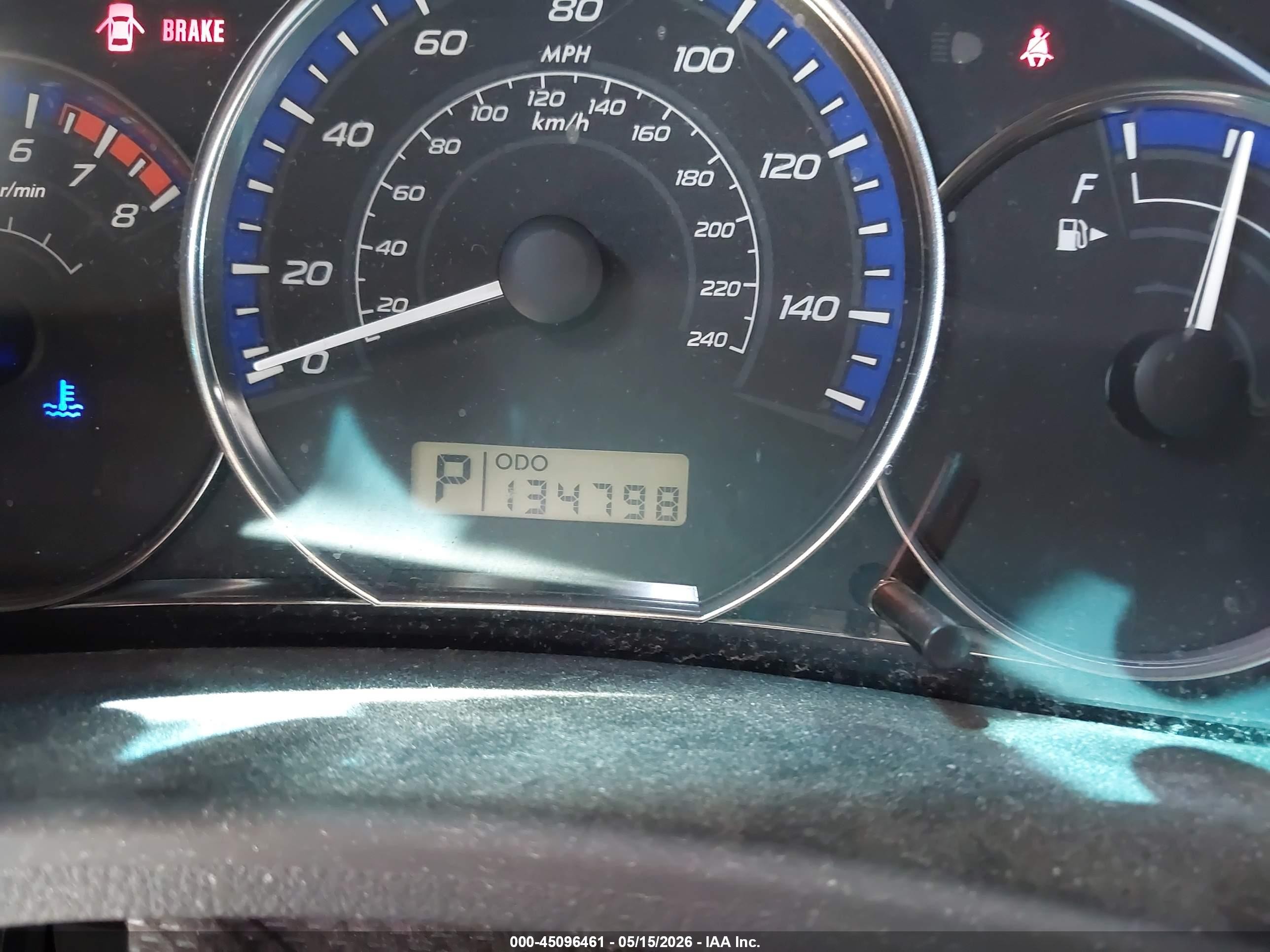 2013 Subaru Forester 2.5x Premium White vin: JF2SHADC3DH445207