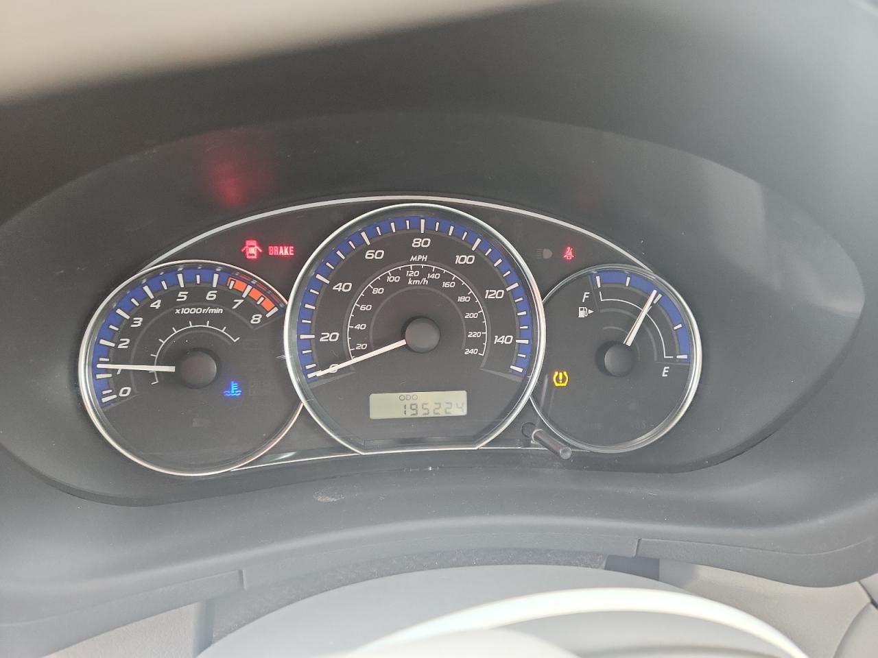2011 Subaru Forester 2.5x Premium Turquoise vin: JF2SHADC4BG717573