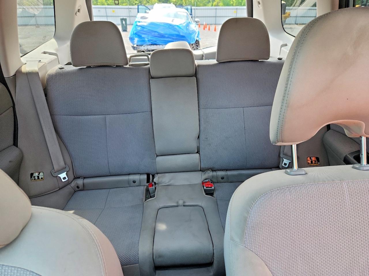 2011 Subaru Forester 2.5x Premium Синий vin: JF2SHADC4BH754990