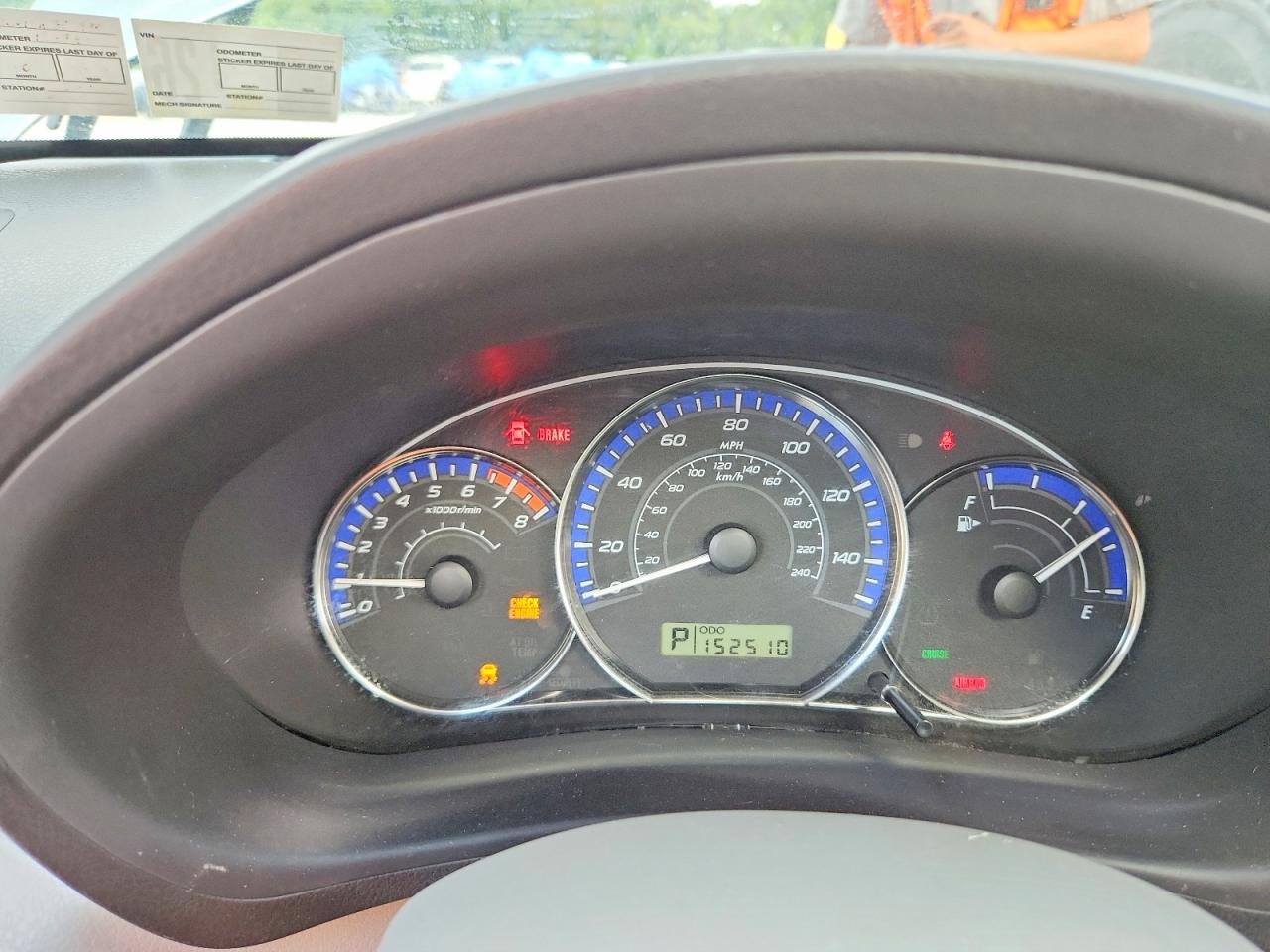 2011 Subaru Forester 2.5x Premium Синий vin: JF2SHADC4BH754990