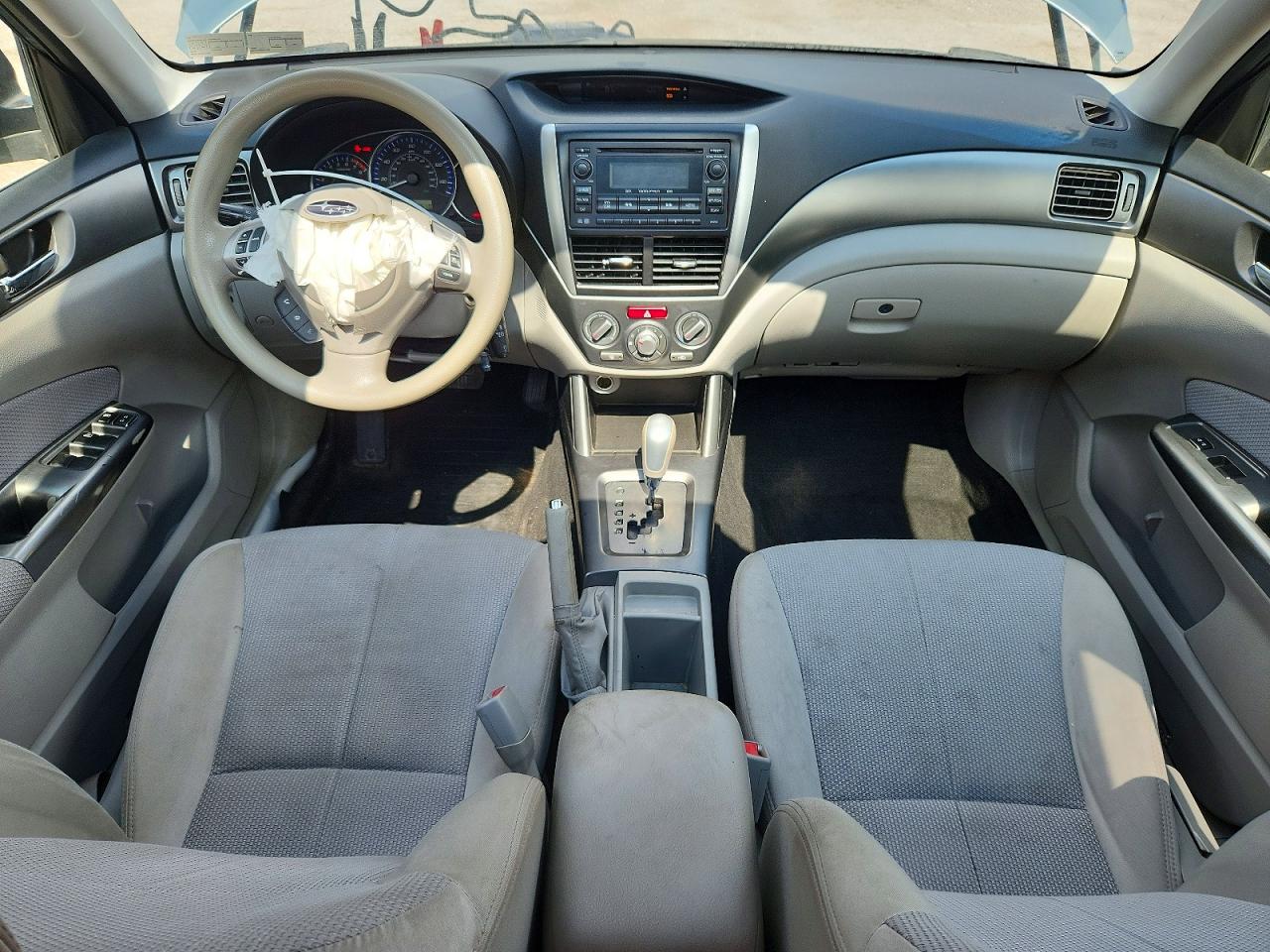 2011 Subaru Forester 2.5x Premium Синий vin: JF2SHADC4BH754990