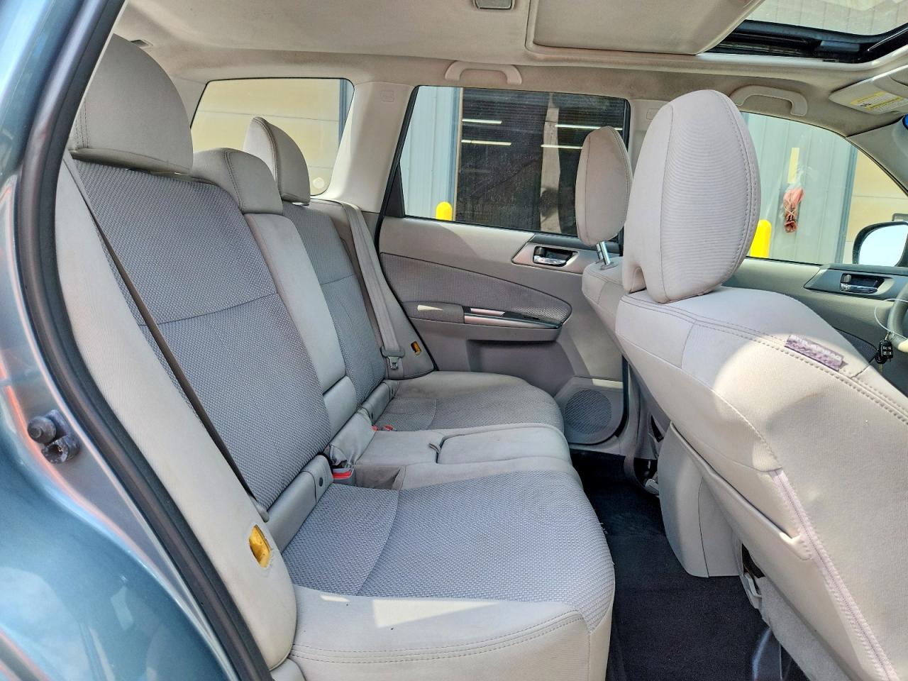 2011 Subaru Forester 2.5x Premium Синий vin: JF2SHADC4BH754990