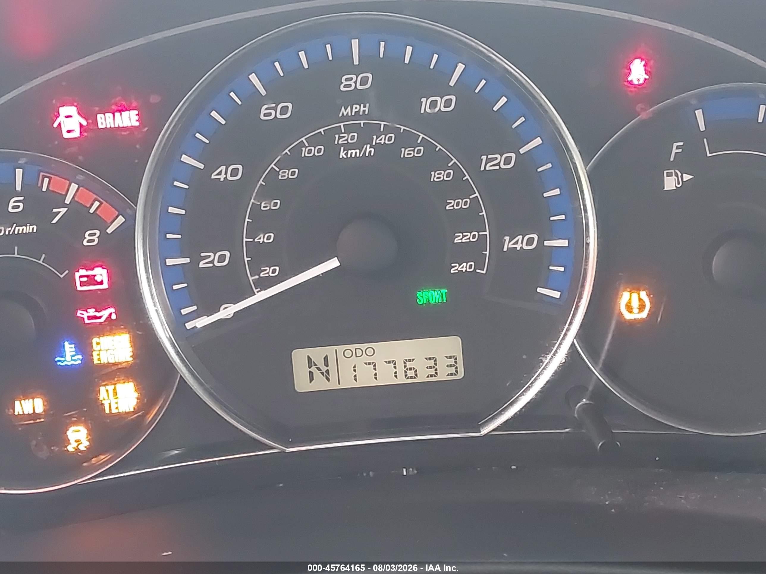 2012 Subaru Forester 2.5x Premium Gray vin: JF2SHADC4CH430553