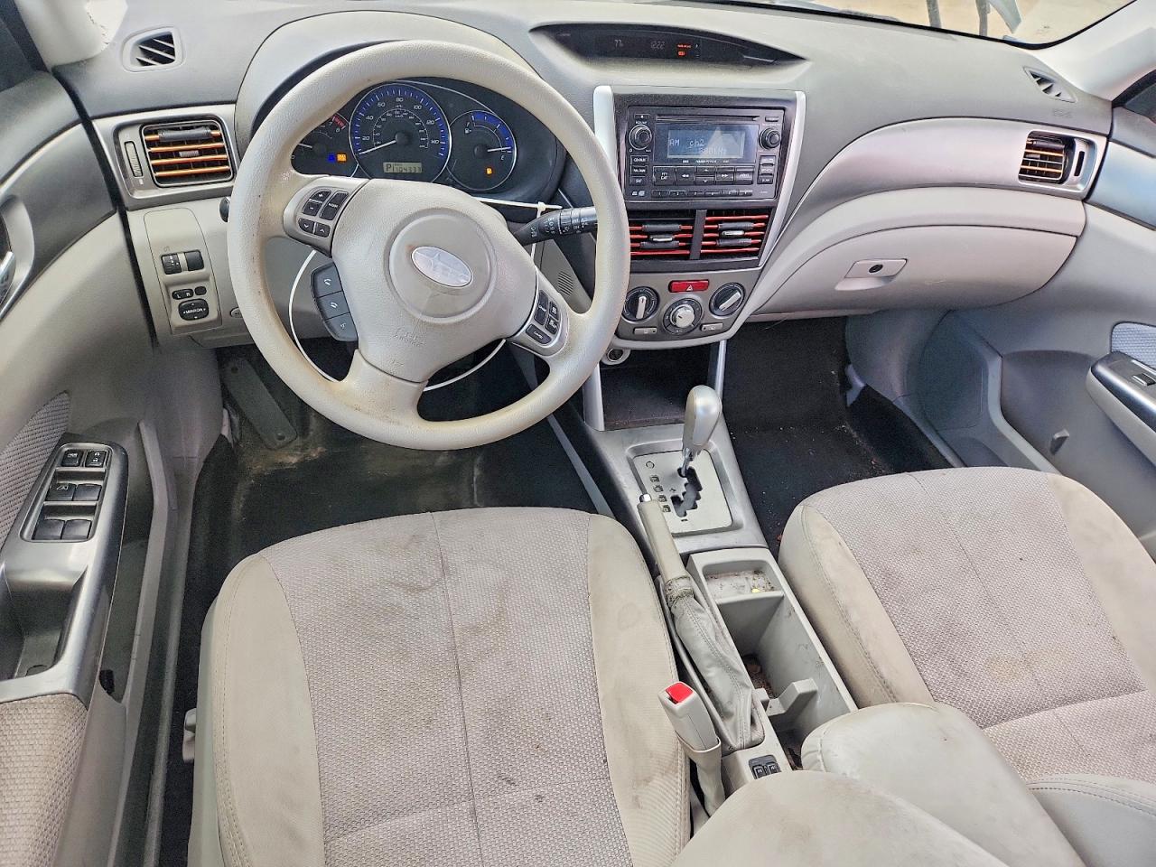 2012 Subaru Forester 2.5x Premium Charcoal vin: JF2SHADC4CH454853