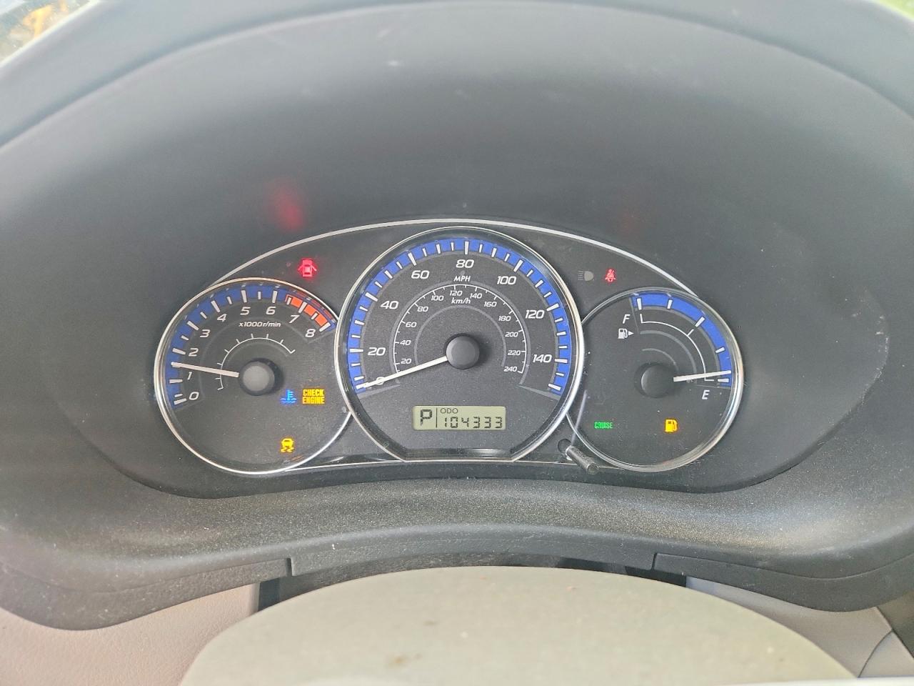 2012 Subaru Forester 2.5x Premium Charcoal vin: JF2SHADC4CH454853