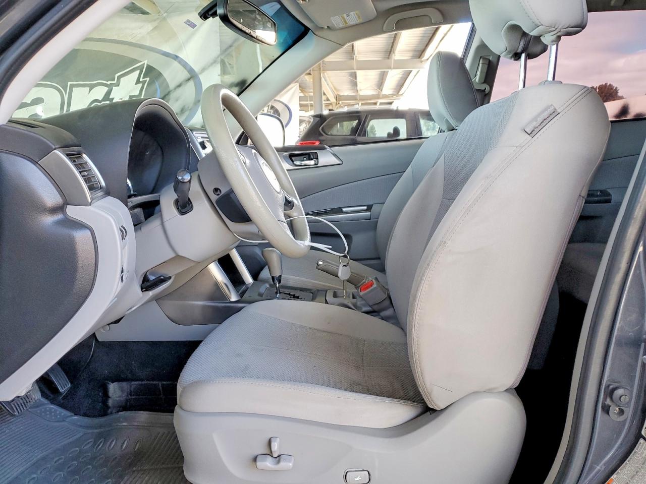 2012 Subaru Forester 2.5x Premium Charcoal vin: JF2SHADC4CH462029