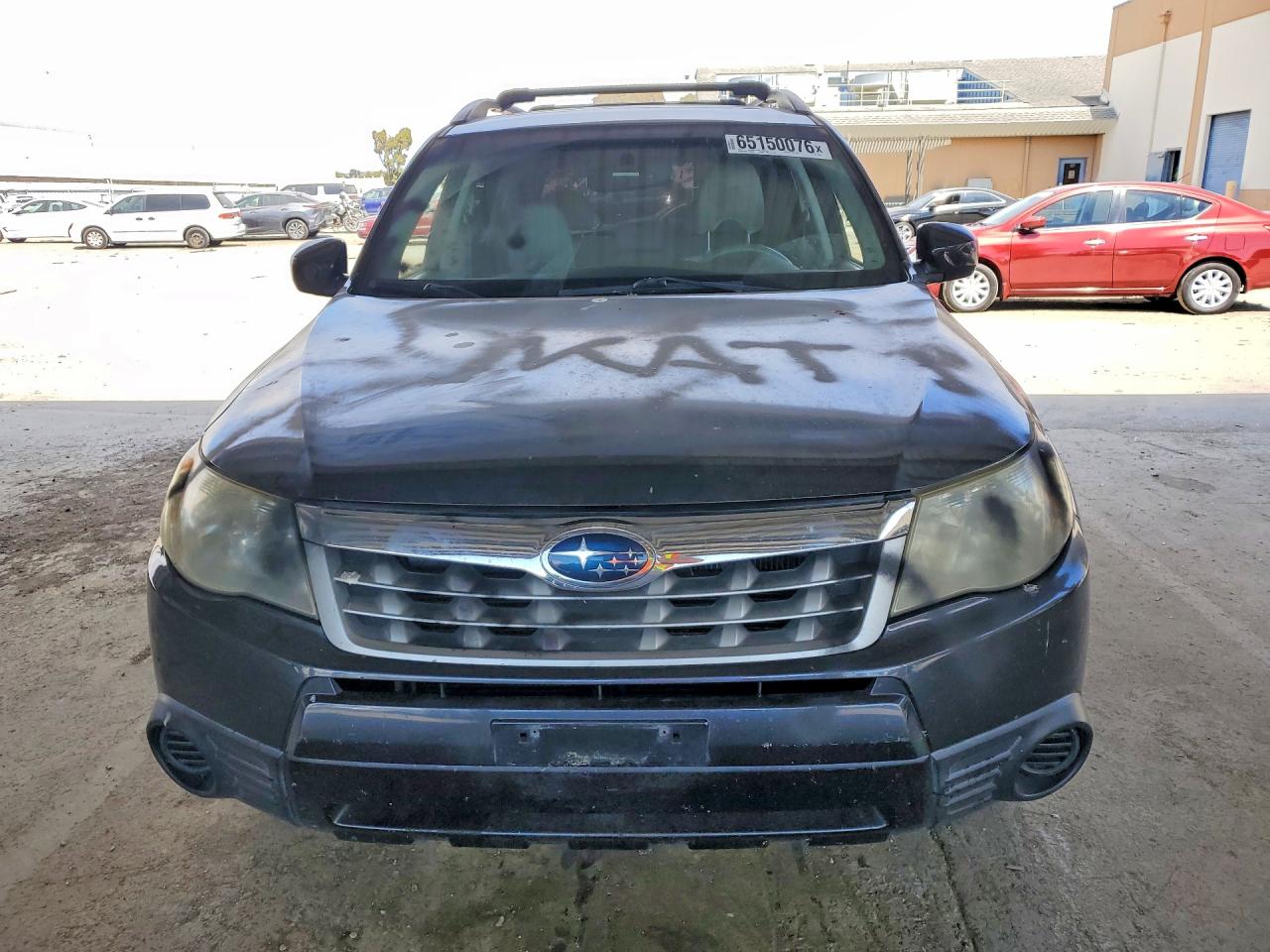 2012 Subaru Forester 2.5x Premium Charcoal vin: JF2SHADC4CH462029