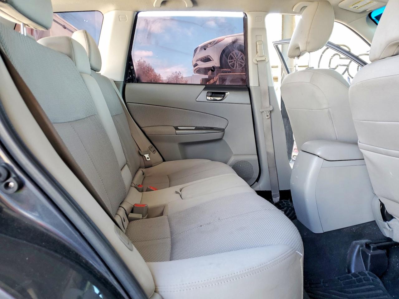 2012 Subaru Forester 2.5x Premium Charcoal vin: JF2SHADC4CH462029