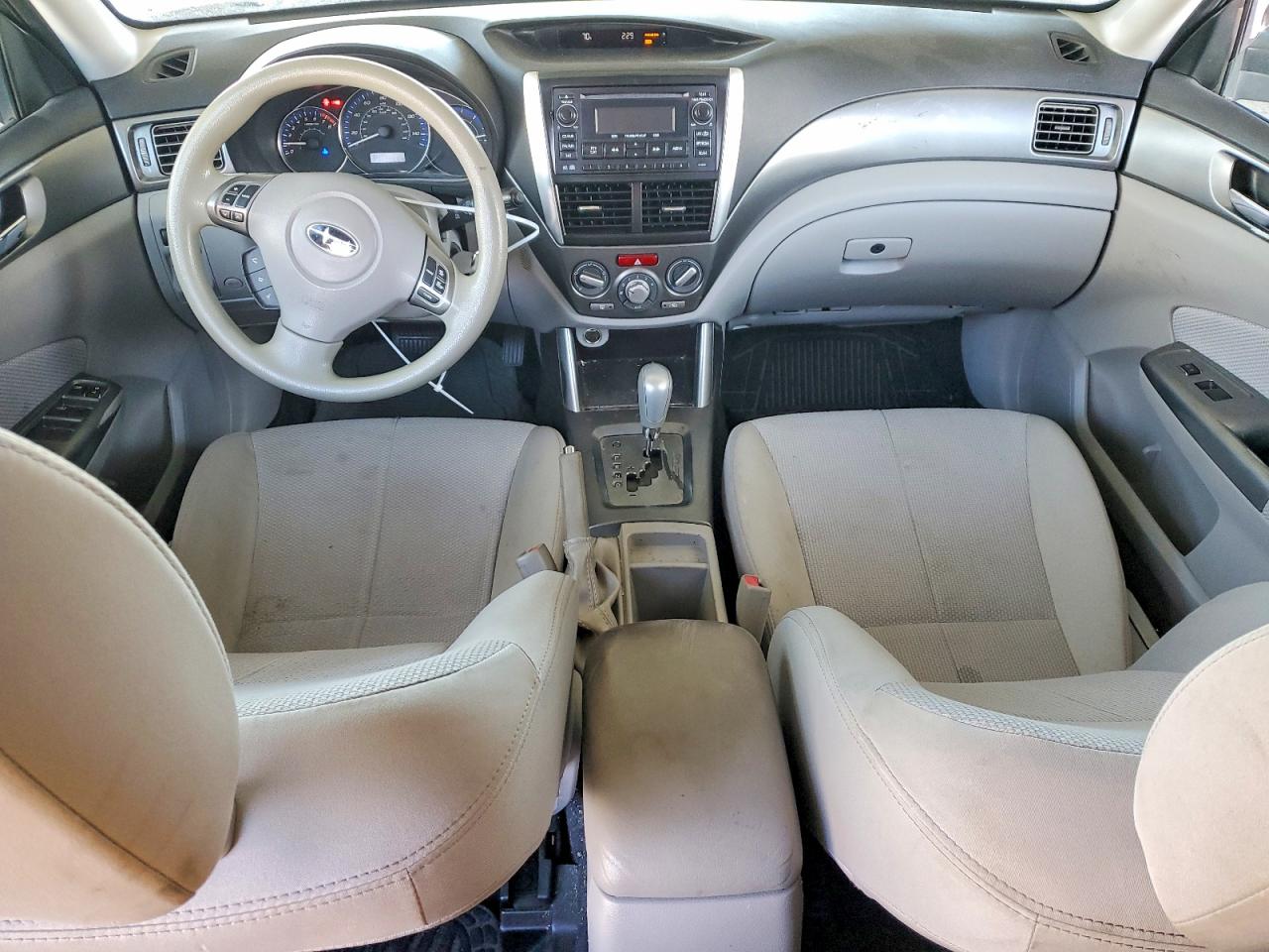 2012 Subaru Forester 2.5x Premium Charcoal vin: JF2SHADC4CH462029