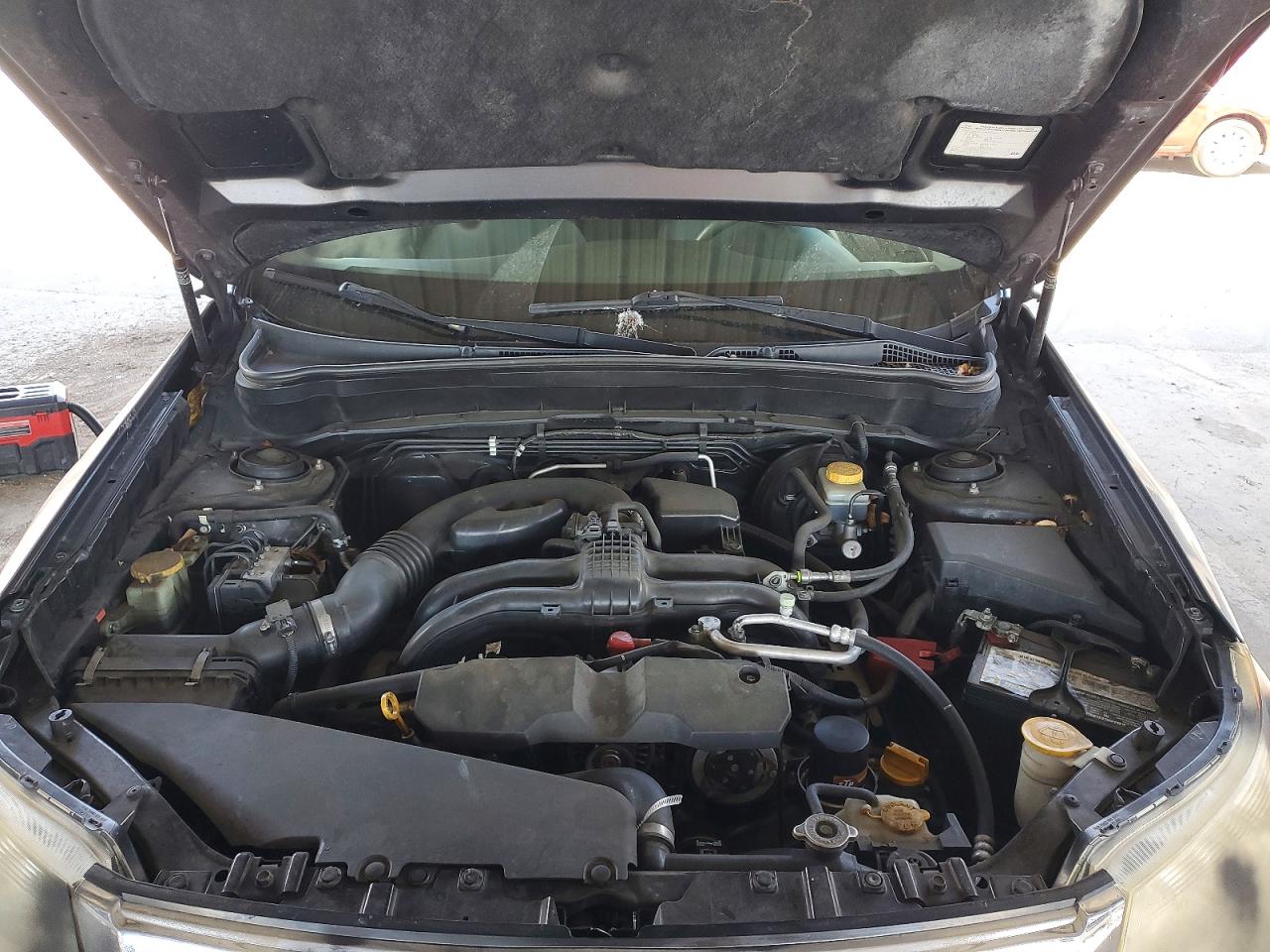 2012 Subaru Forester 2.5x Premium Charcoal vin: JF2SHADC4CH462029