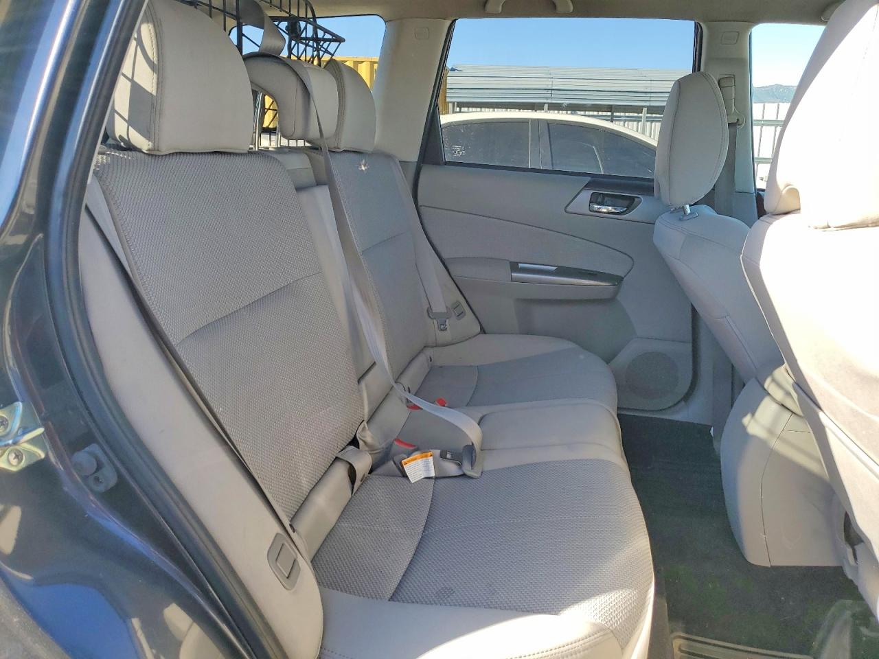 2012 Subaru Forester 2.5x Premium Charcoal vin: JF2SHADC4CH470177