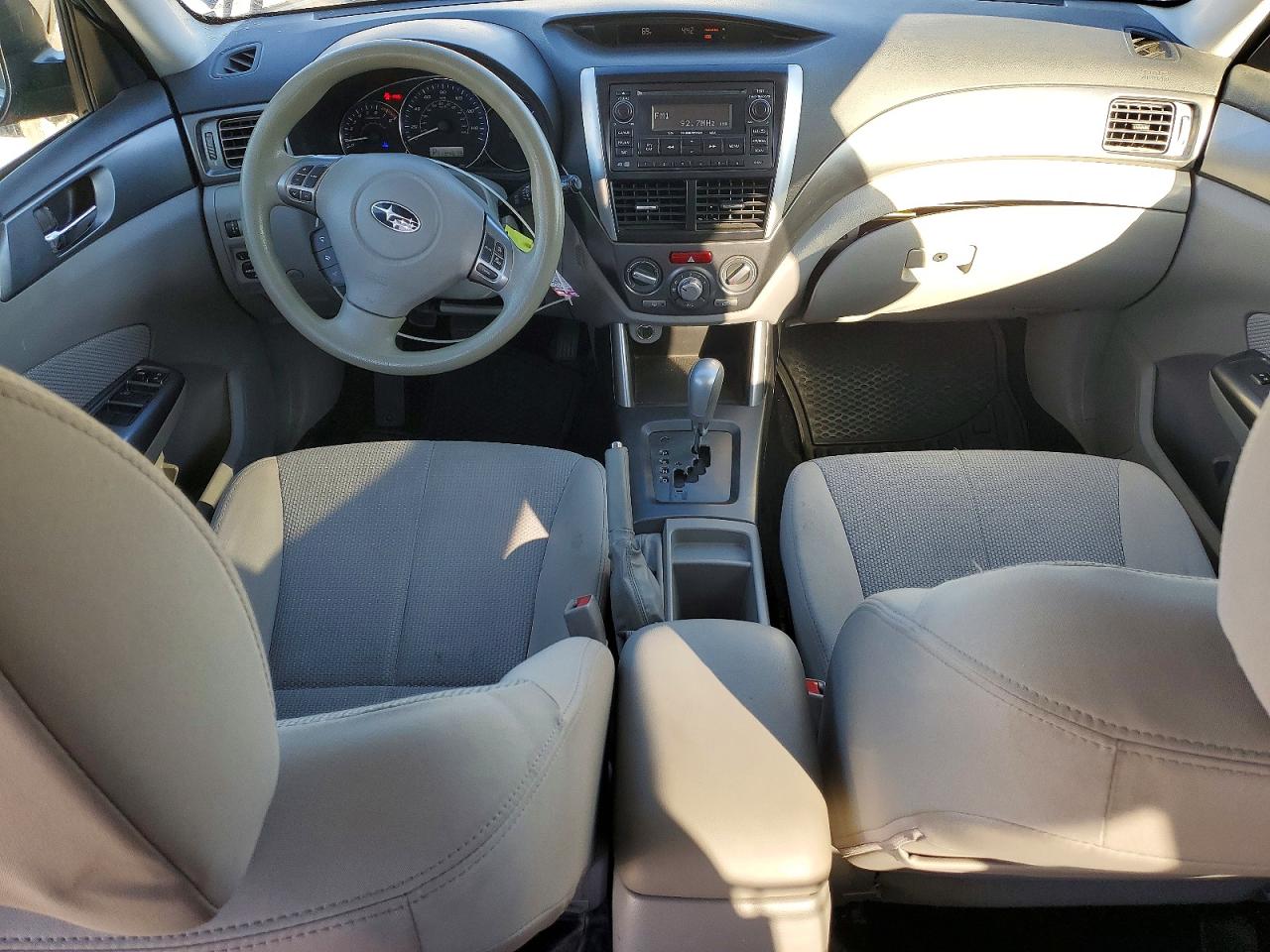 2012 Subaru Forester 2.5x Premium Charcoal vin: JF2SHADC4CH470177